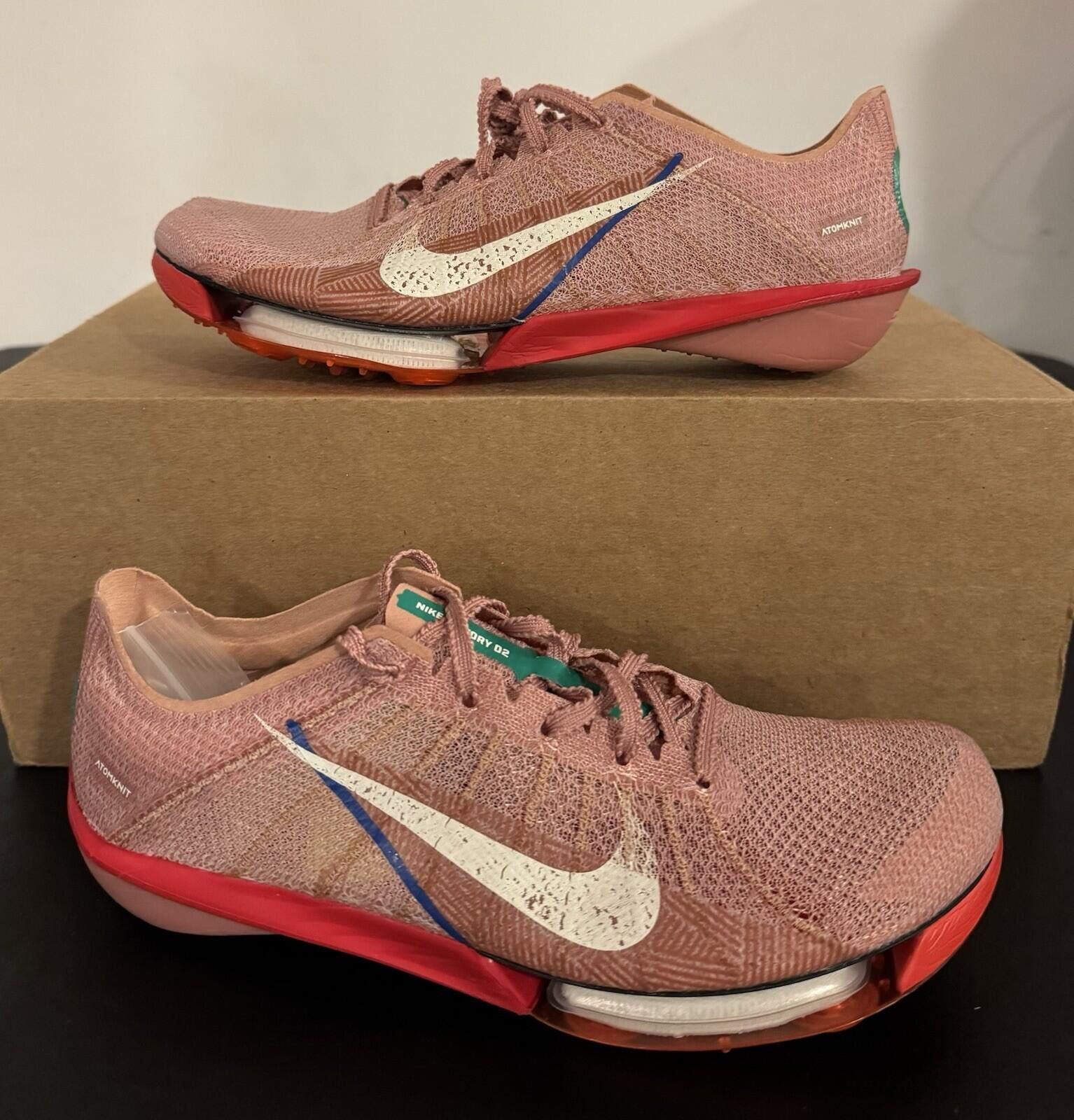 Nike Size 7 - Nike Air Zoom Victory 2 The Armory Pack Size US 7 / EU 40 - 1 Thumbnail
