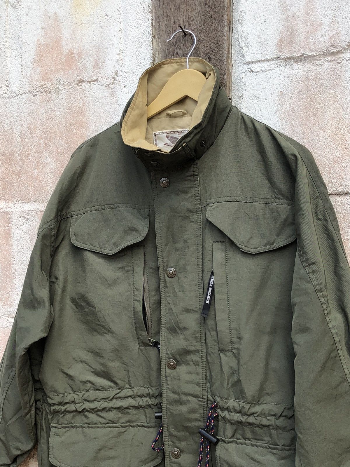 Hunter × Japanese Brand Hunting Field Jacket Size US M / EU 48-50 / 2 - 4 Thumbnail