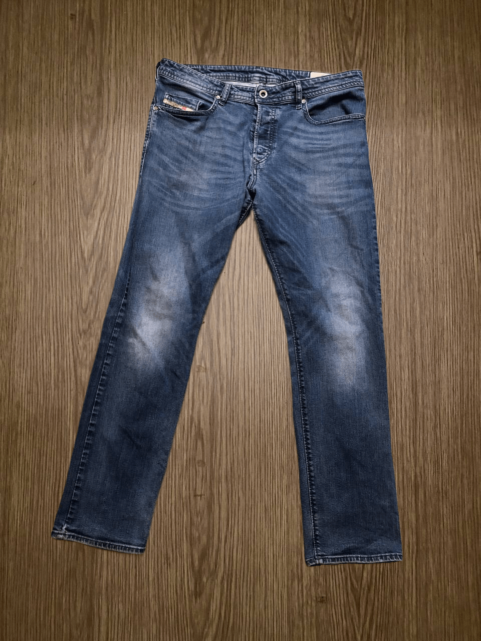 Diesel Vintage Diesel Jeans Size US 34 / EU 50 - 1 Thumbnail