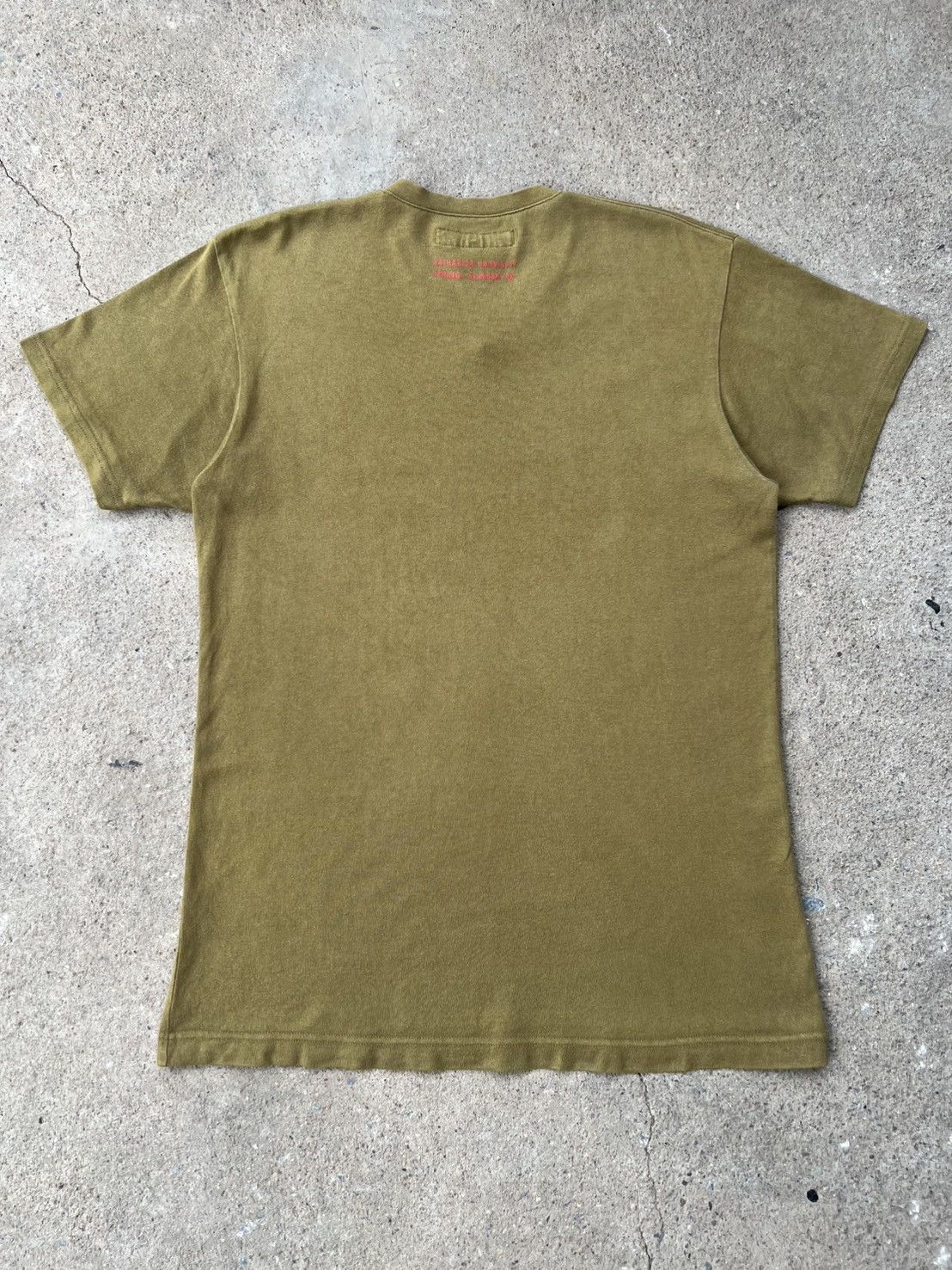 Katharine Hamnett London Ss1997 Vintage Katharine Hamnett London T-Shirt Size US S / EU 44-46 / 1 - 7 Thumbnail