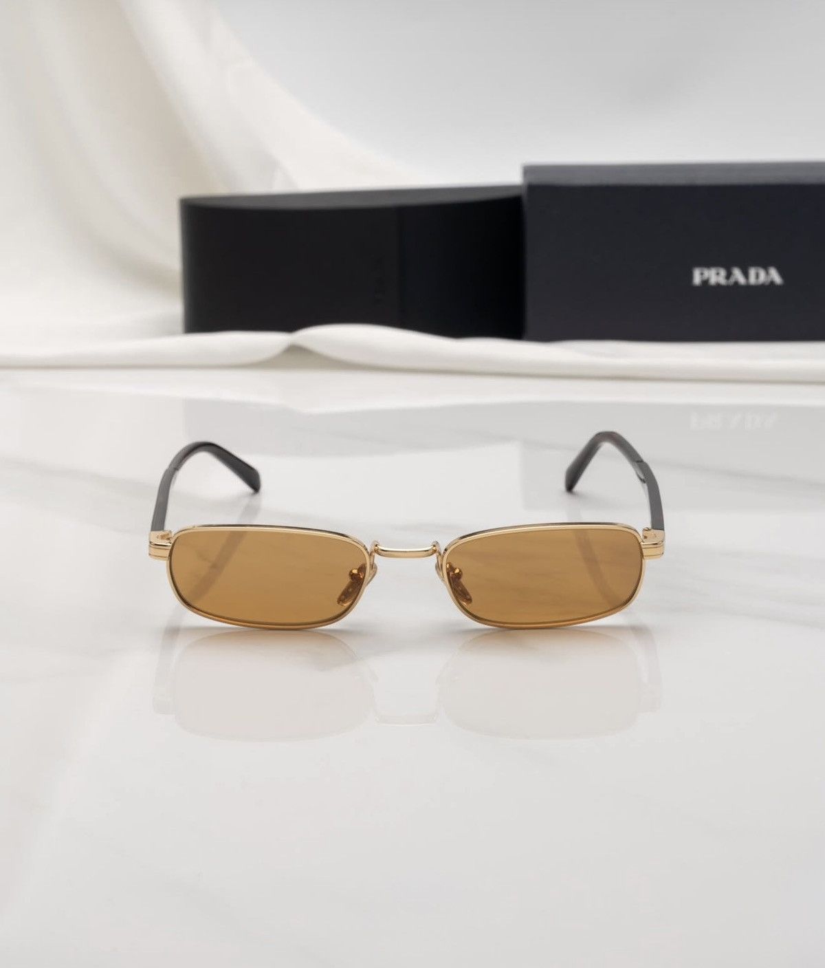 NEW Prada sunglasses PR B54S 5AK50P