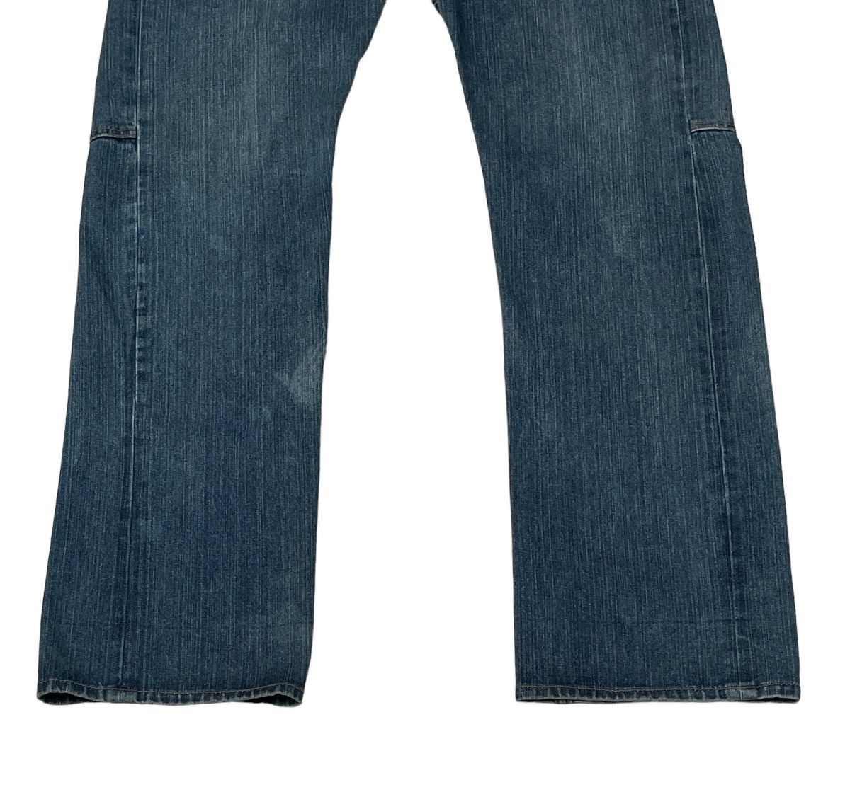 Designer × Japanese Brand × Vintage Vintage Japanese Brand Rimaster Jeans 2000s Size US 32 / EU 48 - 7 Thumbnail