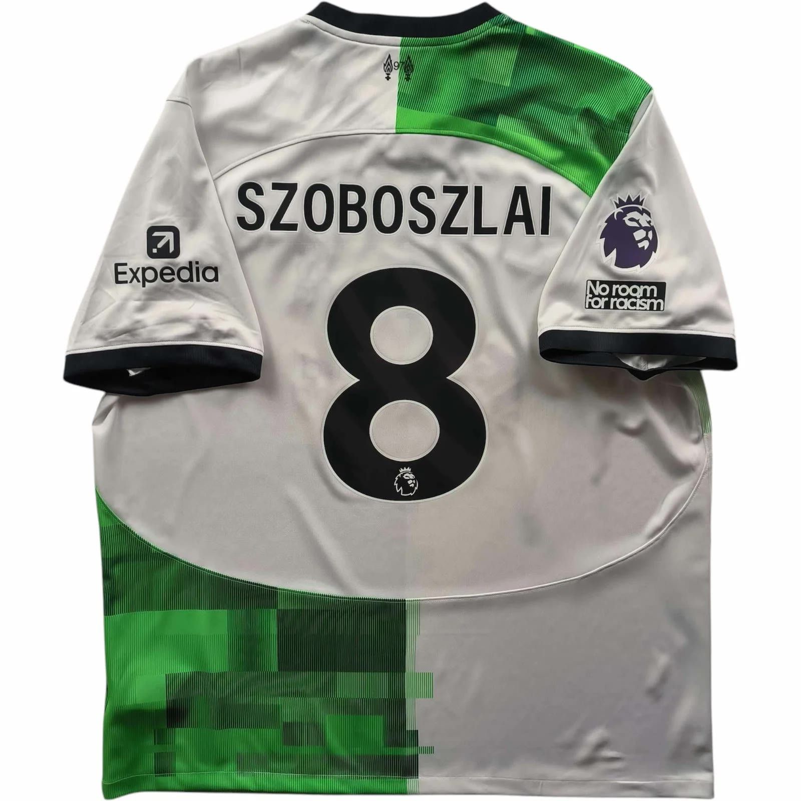 Nike Liverpool 2023-24 away Szoboszlai football jersey size XXL Size US XXL / EU 58 / 5 - 1 Thumbnail