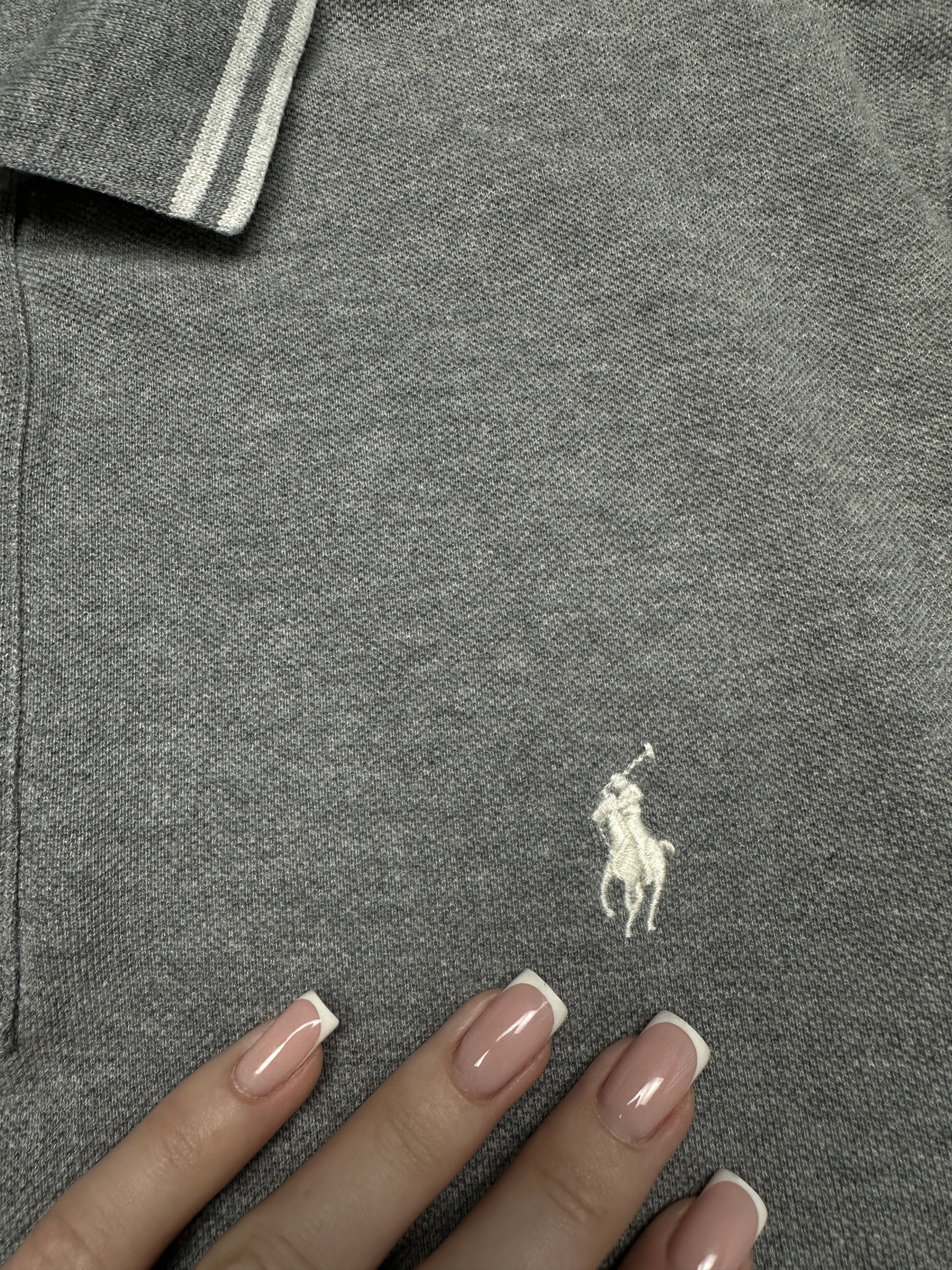 Polo Ralph Lauren Polo Ralph Lauren Vintage Mens Polo Shirt Size US L / EU 52-54 / 3 - 3 Thumbnail