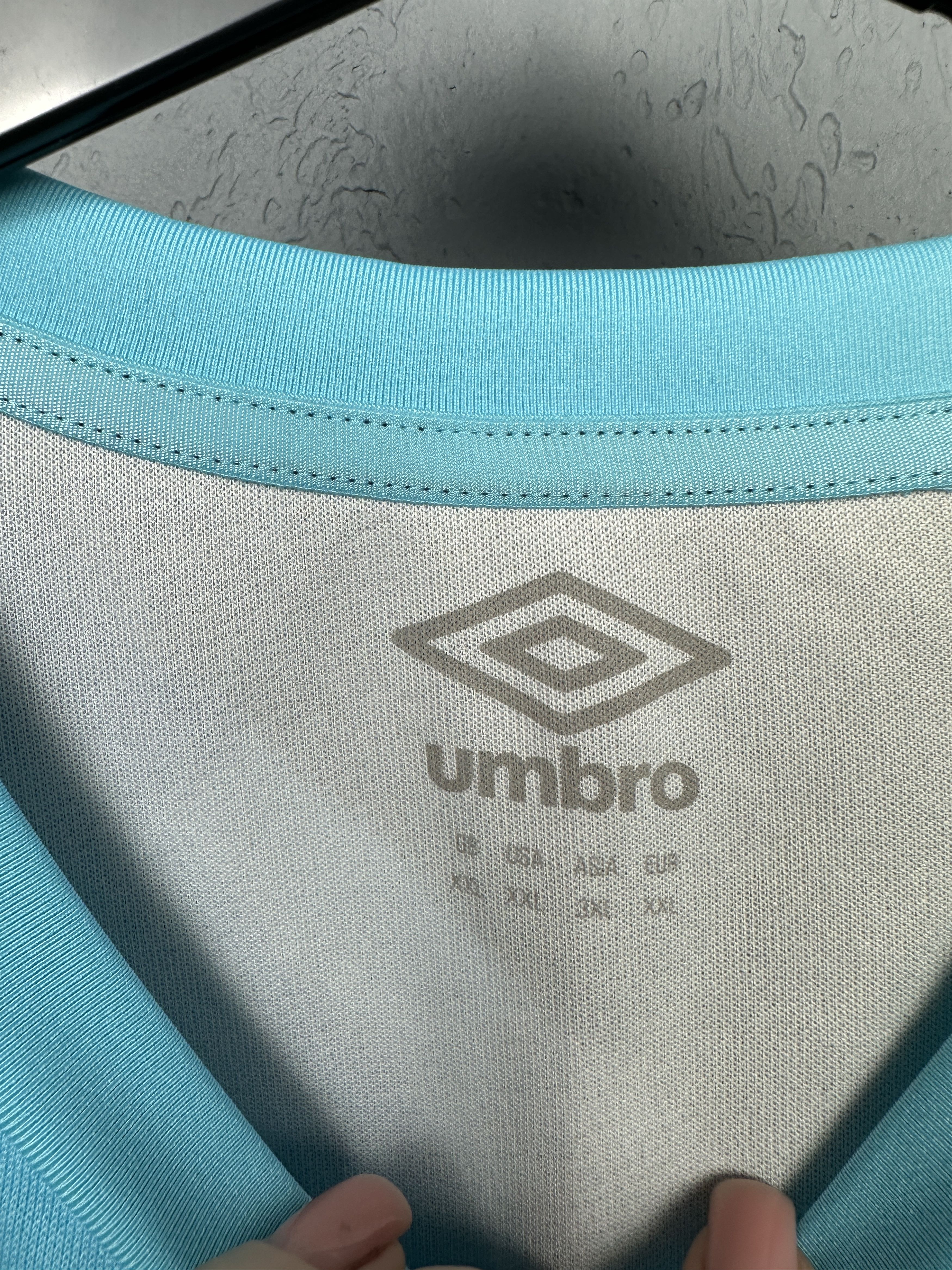 Umbro Umbro O2 England Rugby Jersey T-Shirt Size US XXL / EU 58 / 5 - 4 Thumbnail