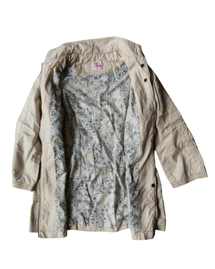Cartoon Network 2007 Betty Boop Utility Jacket Y2K Archival Size S / US 4 / IT 40 - 6 Thumbnail