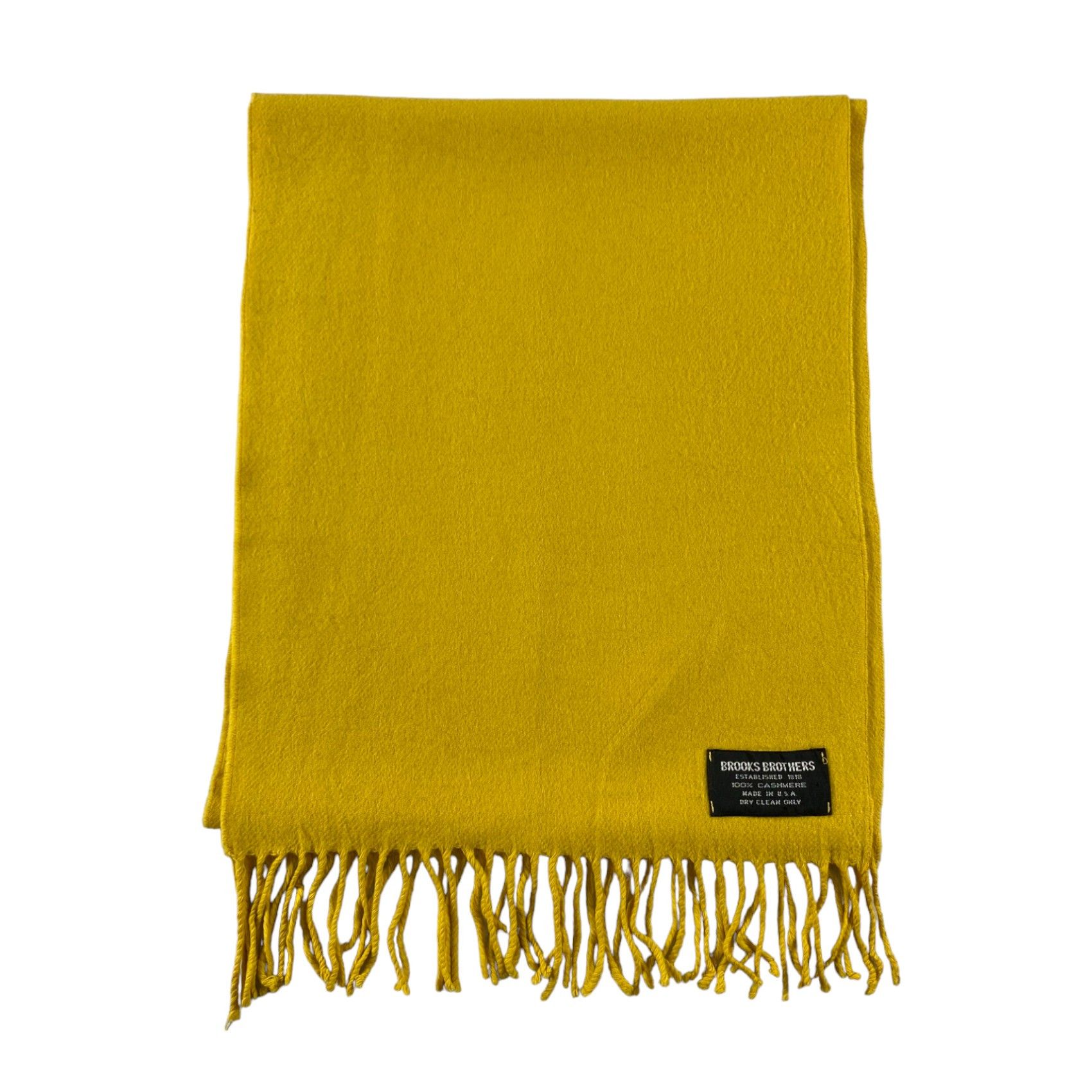 Brooks Brothers × Vintage Brooks Brothers Scarf / Muffler / Neckwear Size ONE SIZE - 2 Thumbnail