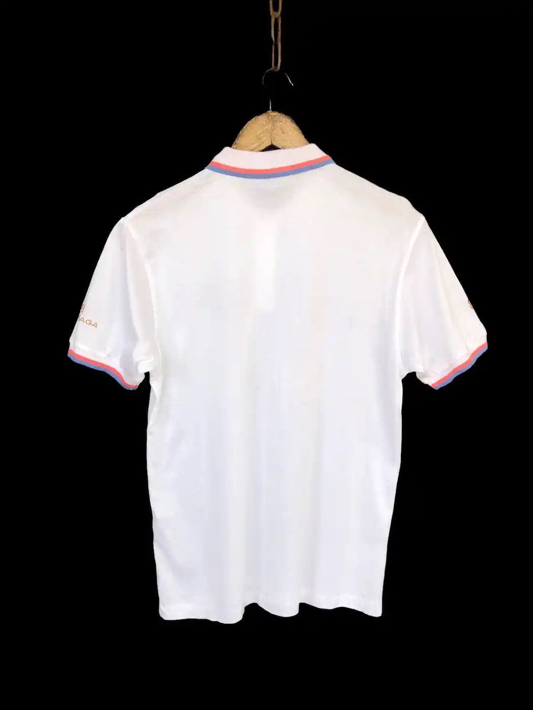 Balenciaga GRAIL🔥OG Balenciaga 🇮🇹 Twin Tipped Polo Golf Shirt Size US S / EU 44-46 / 1 - 5 Thumbnail