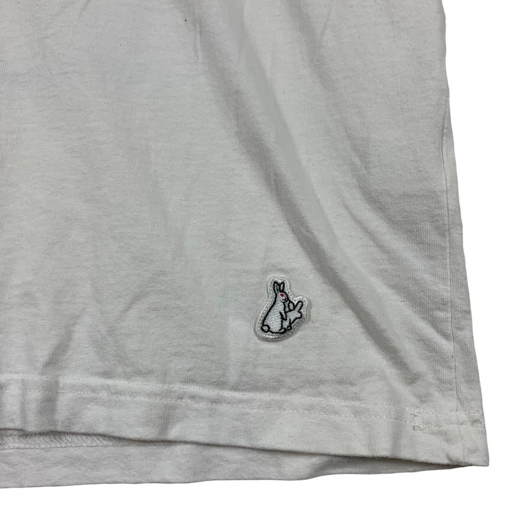 FR2 FR2 Fxxking Rabbits "Smoking Kills" Long Sleeve Tee Size US L / EU 52-54 / 3 - 8 Thumbnail