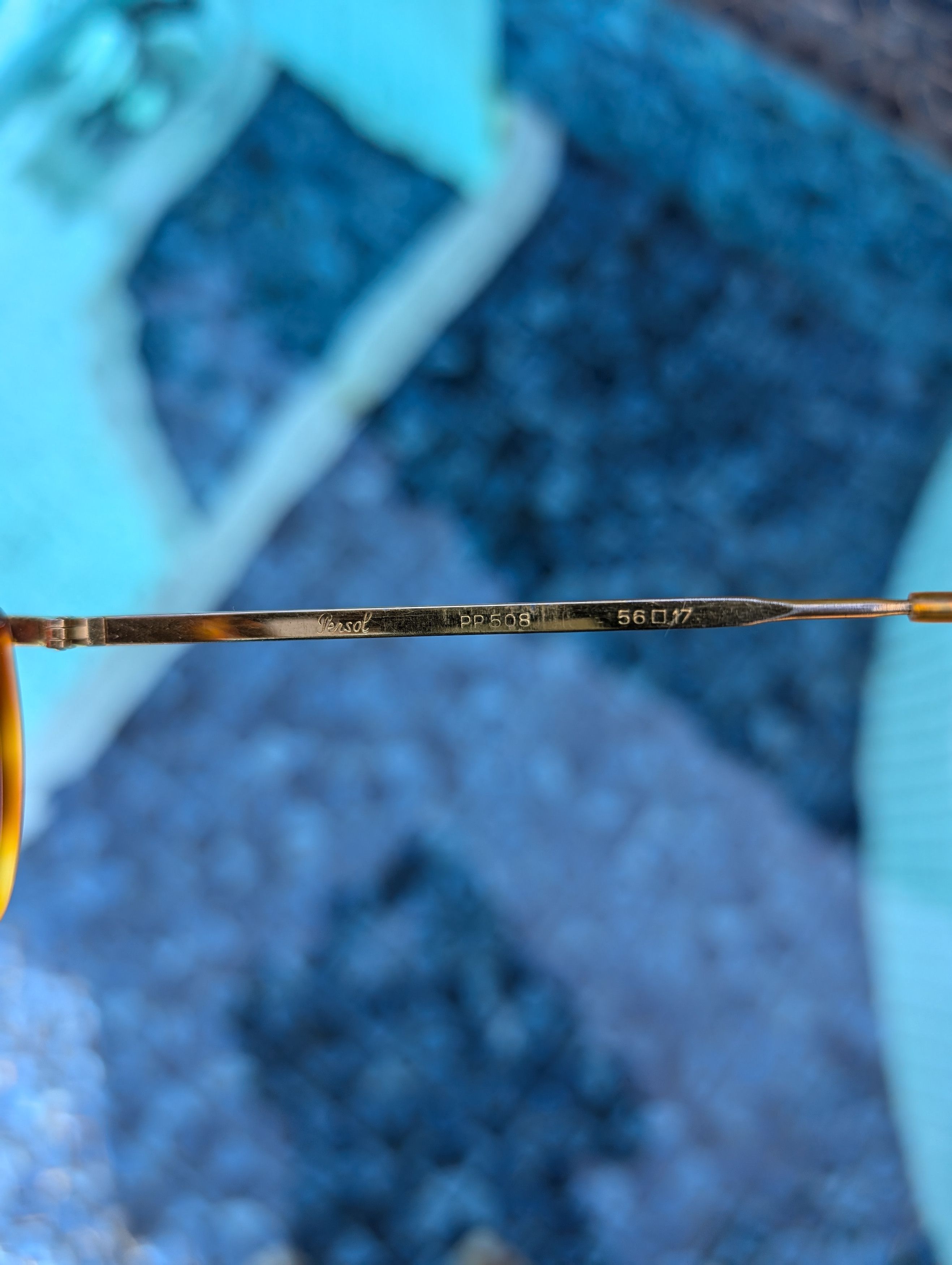 Persol Persol Ratti PP 508 Size ONE SIZE - 6 Thumbnail
