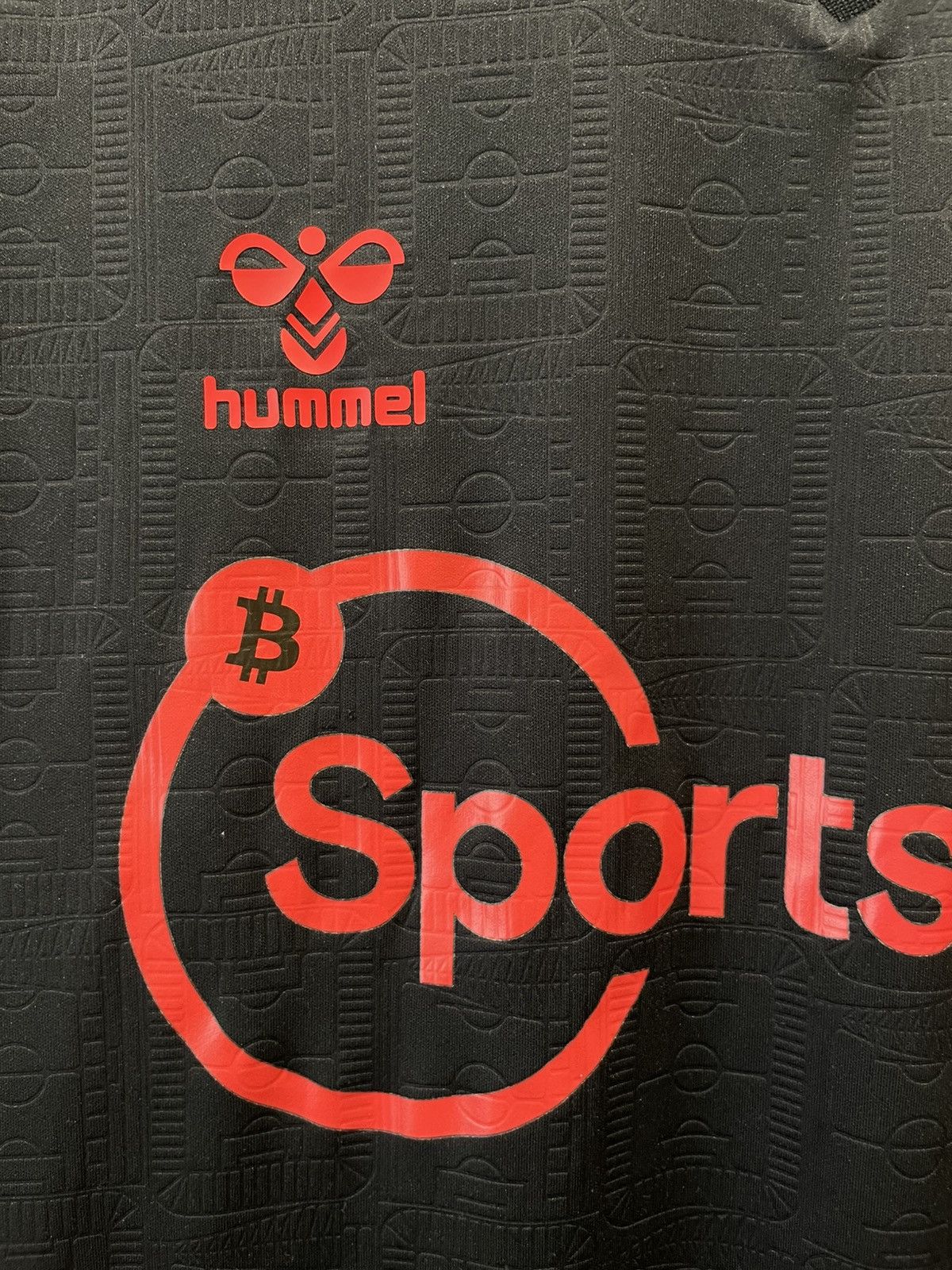 Hummel × Vintage Southampton 2021 2022 Soccer Football Jersey Shirt T Shirt Size US XL / EU 56 / 4 - 5 Thumbnail