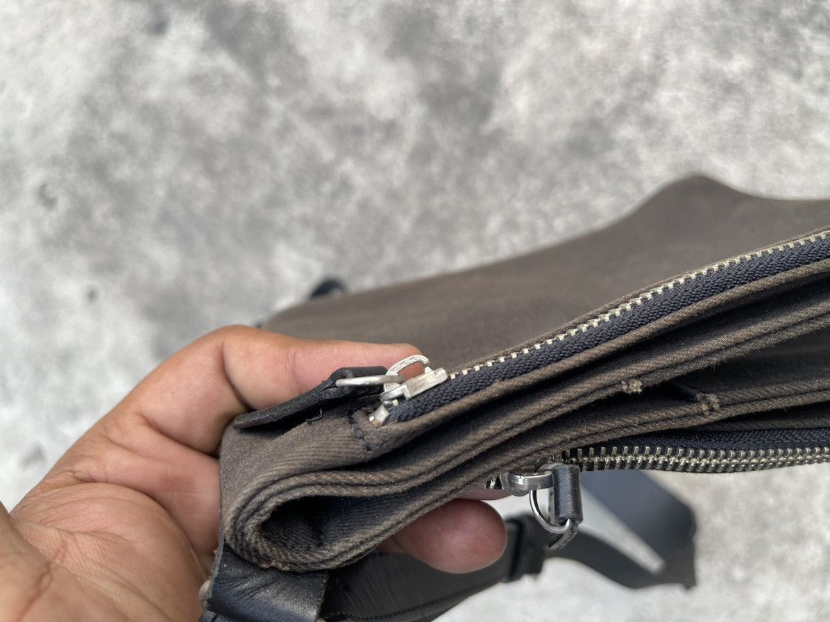 Alexander McQueen Vintage Alexander McQueen Small Sling Bag Quick Pocket Size ONE SIZE - 6 Thumbnail