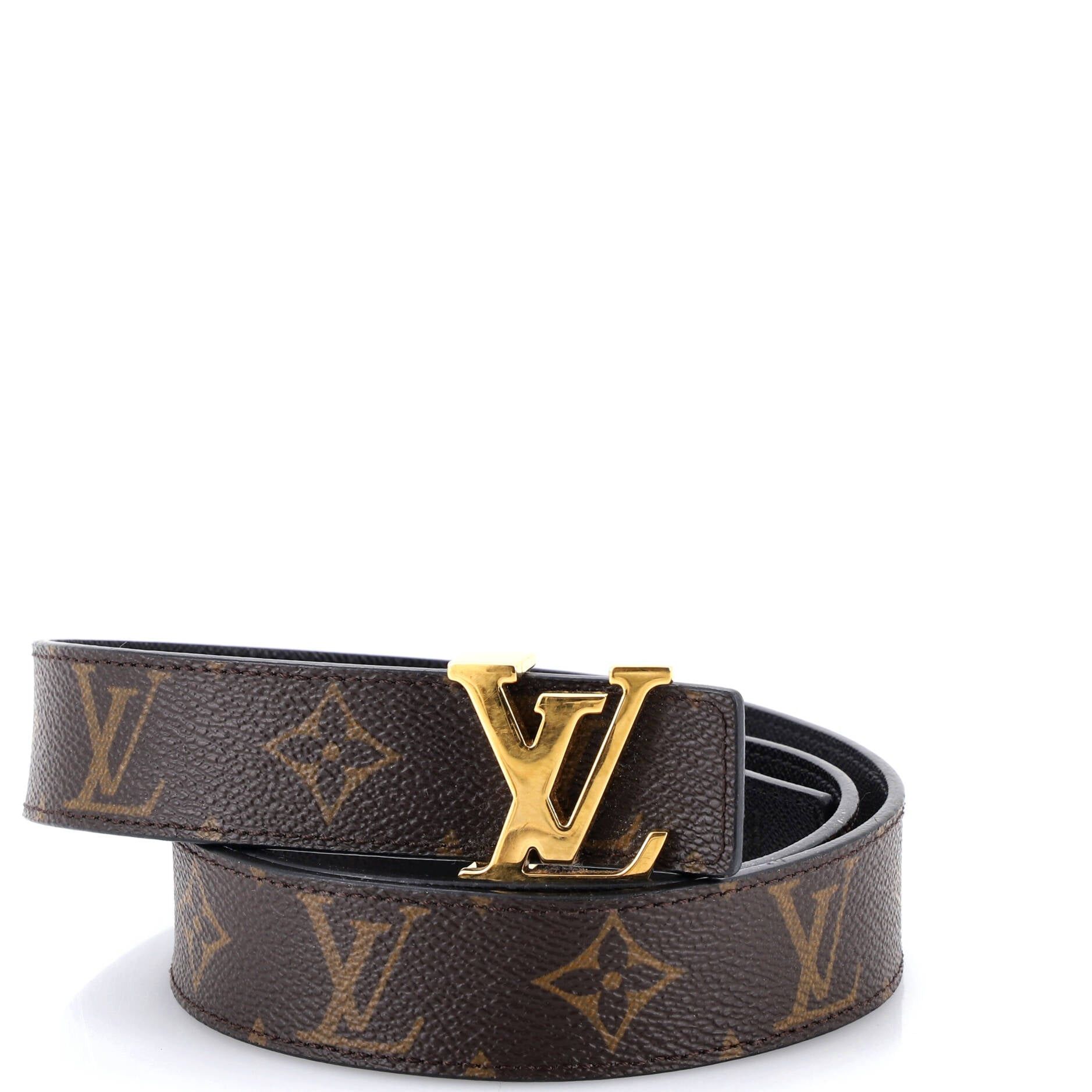 Louis Vuitton LV Initiales Belt Size ONE SIZE - 1 Thumbnail