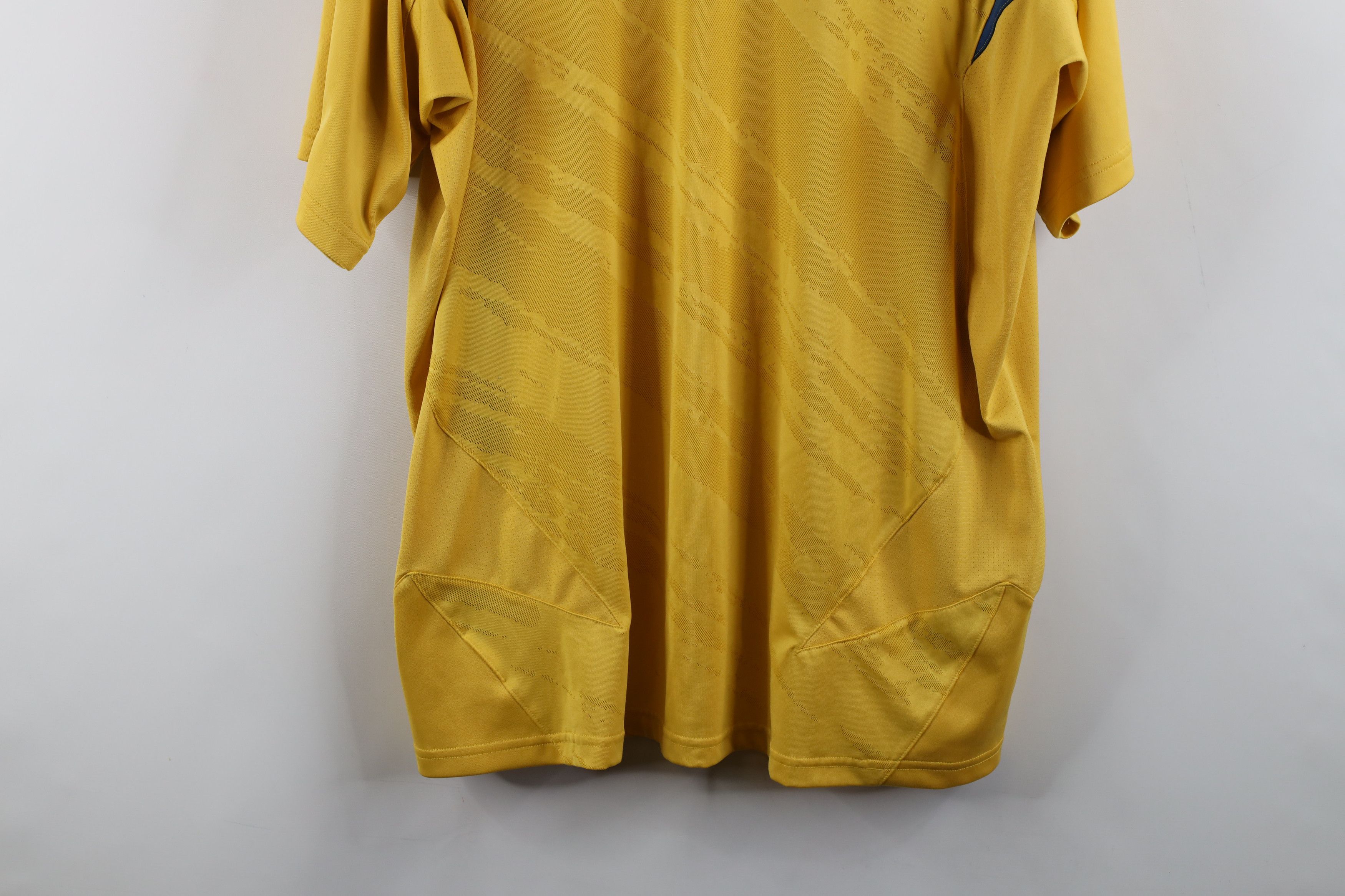 Nike × Vintage Vintage 2007 Nike Club America Soccer Jersey Football Size US XL / EU 56 / 4 - 15 Thumbnail
