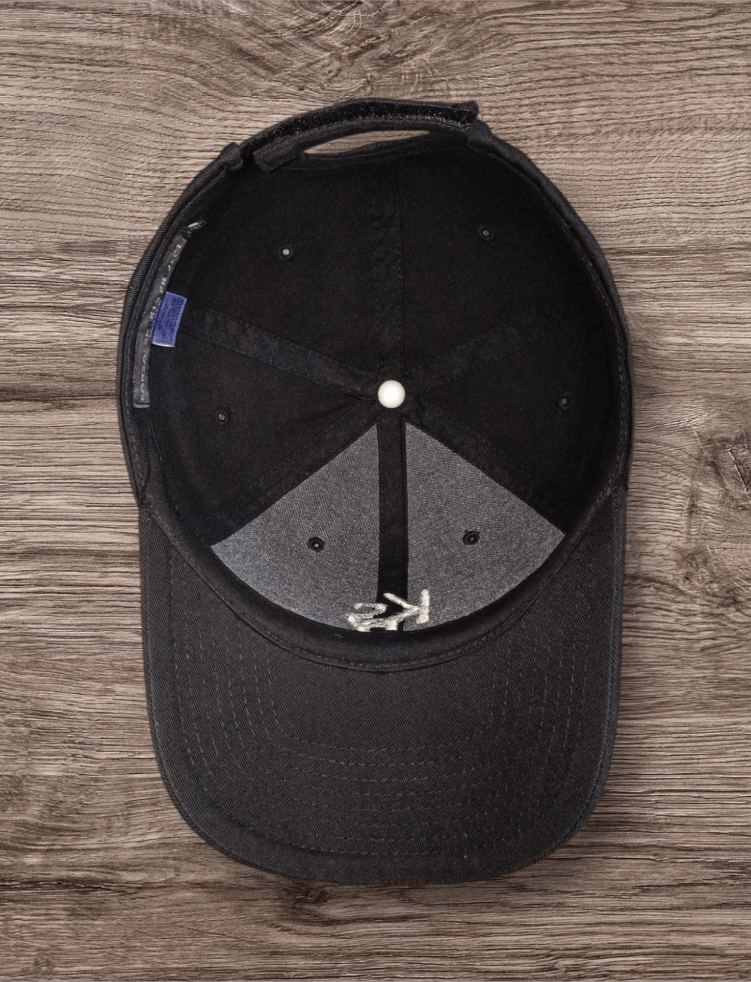Designer × Japanese Brand × Kansai Yamamoto KSP Kansai Sports Project Adjustable Polo Hat Size ONE SIZE - 5 Thumbnail