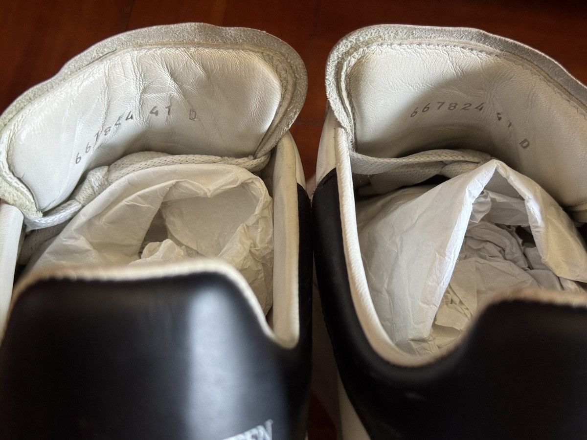 Alexander McQueen Alexander McQueen larry oversized sneakers Size US 8 / EU 41 - 6 Thumbnail