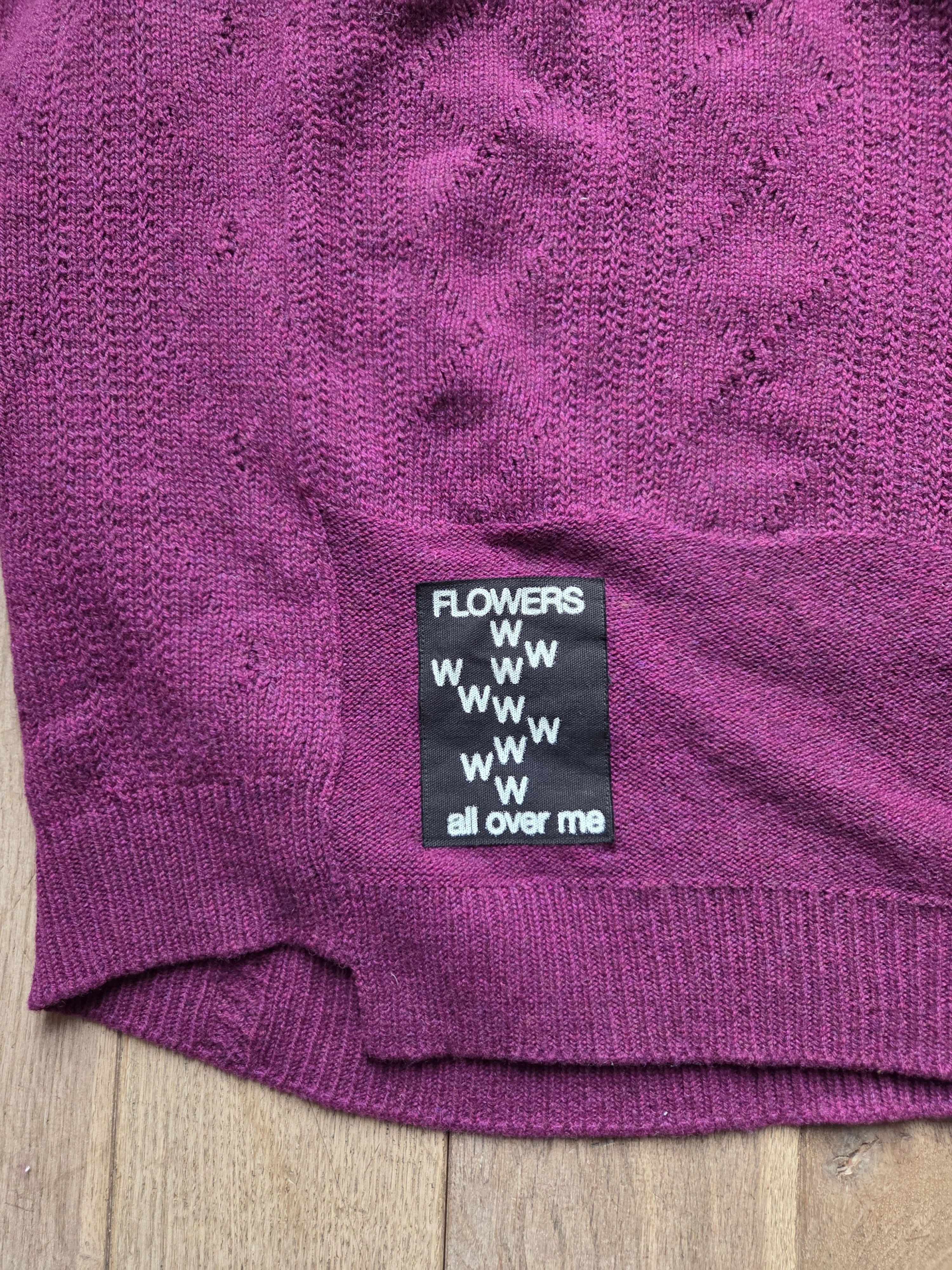Raf Simons Raf Simons - Merino Pullover XL Size US L / EU 52-54 / 3 - 3 Thumbnail