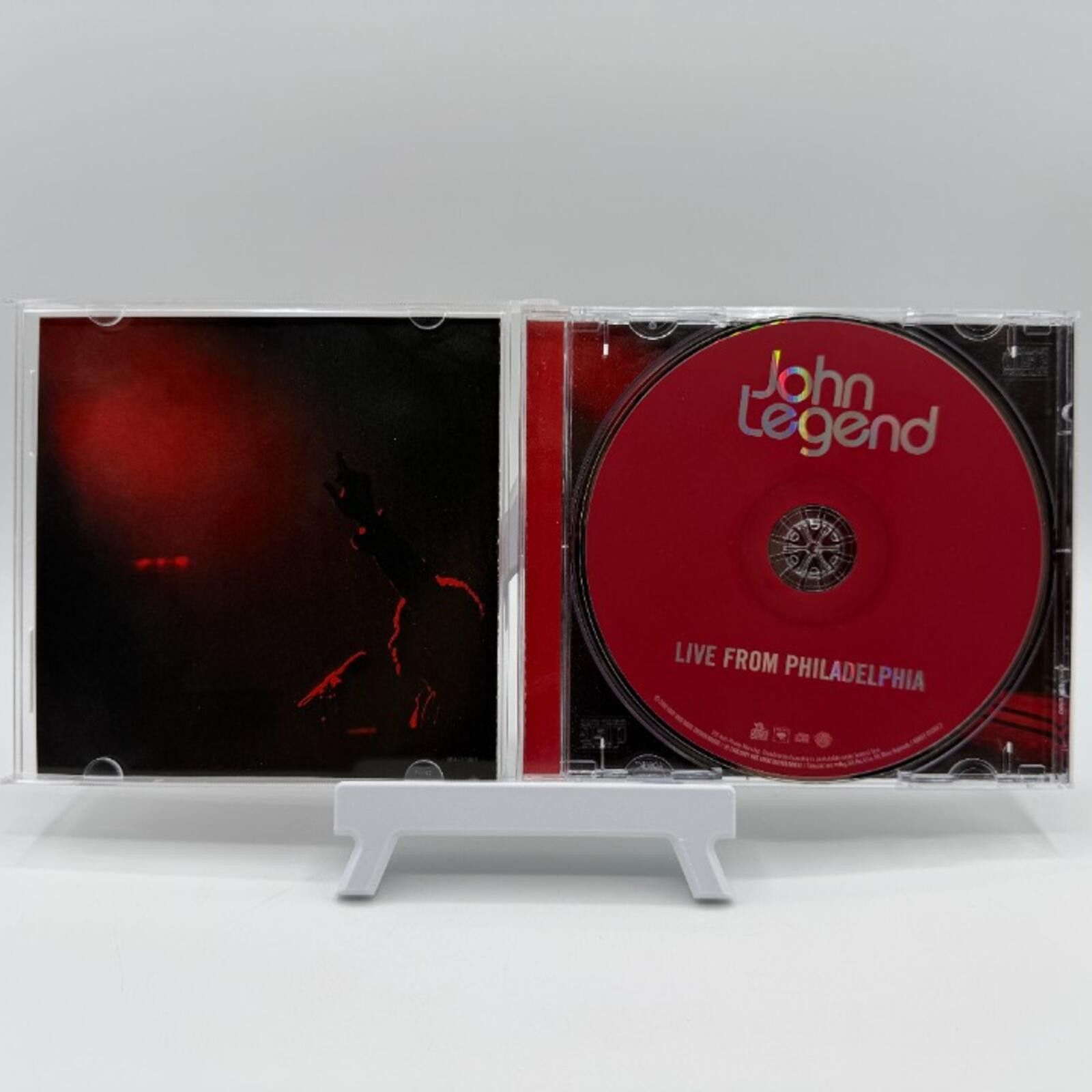 Other John Legend - Live From Philadelphia (2008) - Audio CD Size ONE SIZE - 3 Thumbnail