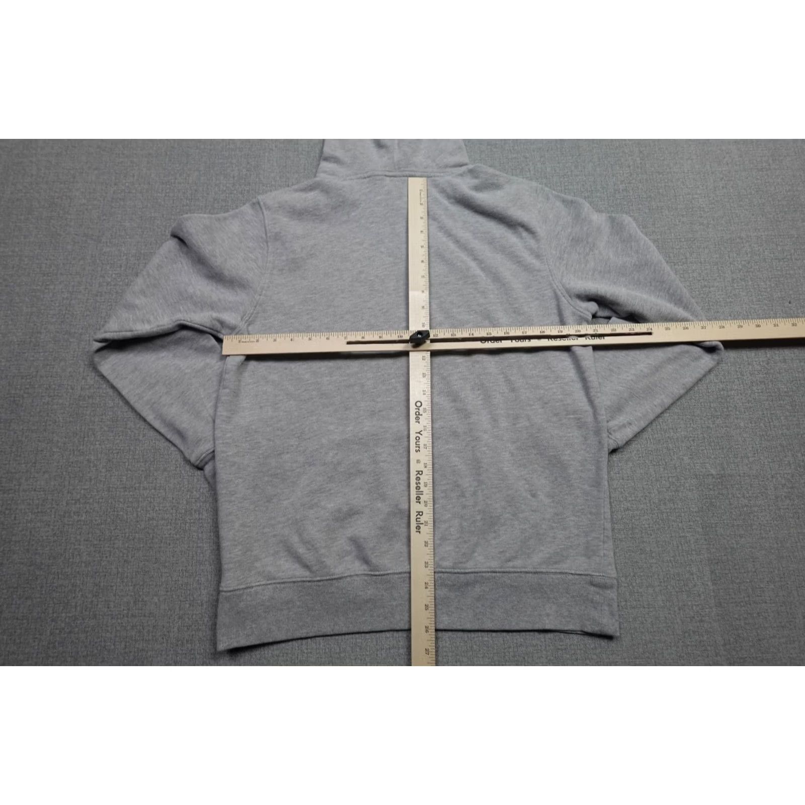 The North Face The North Face Sweatshirt Men Medium Gray Fleece Hoodie Graphic Print Pullover Outdoor Hiking Size US M / EU 48-50 / 2 - 6 Thumbnail