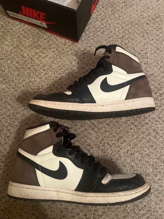 Nike Air JORDAN 1 Retro High OG “Mochas” | Grailed