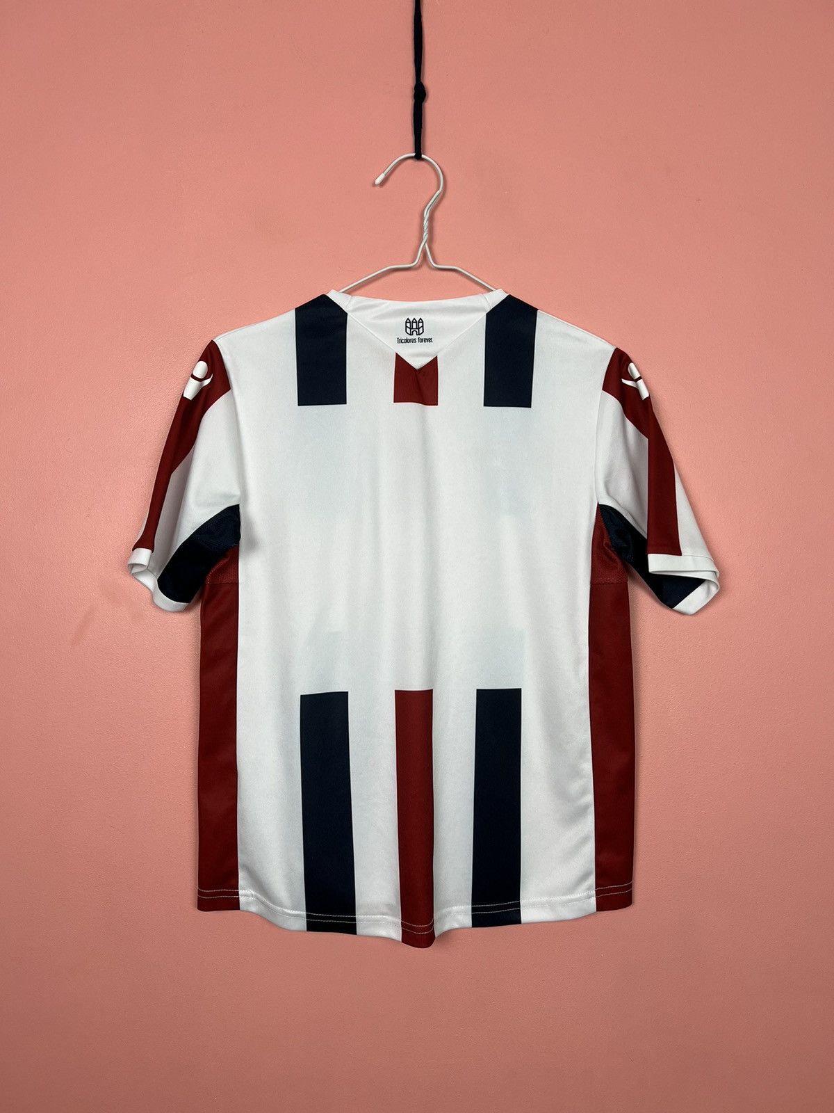 Macron Macron Willem 2 II soccer jersey football hype tee Size US XS / EU 42 / 0 - 7 Thumbnail