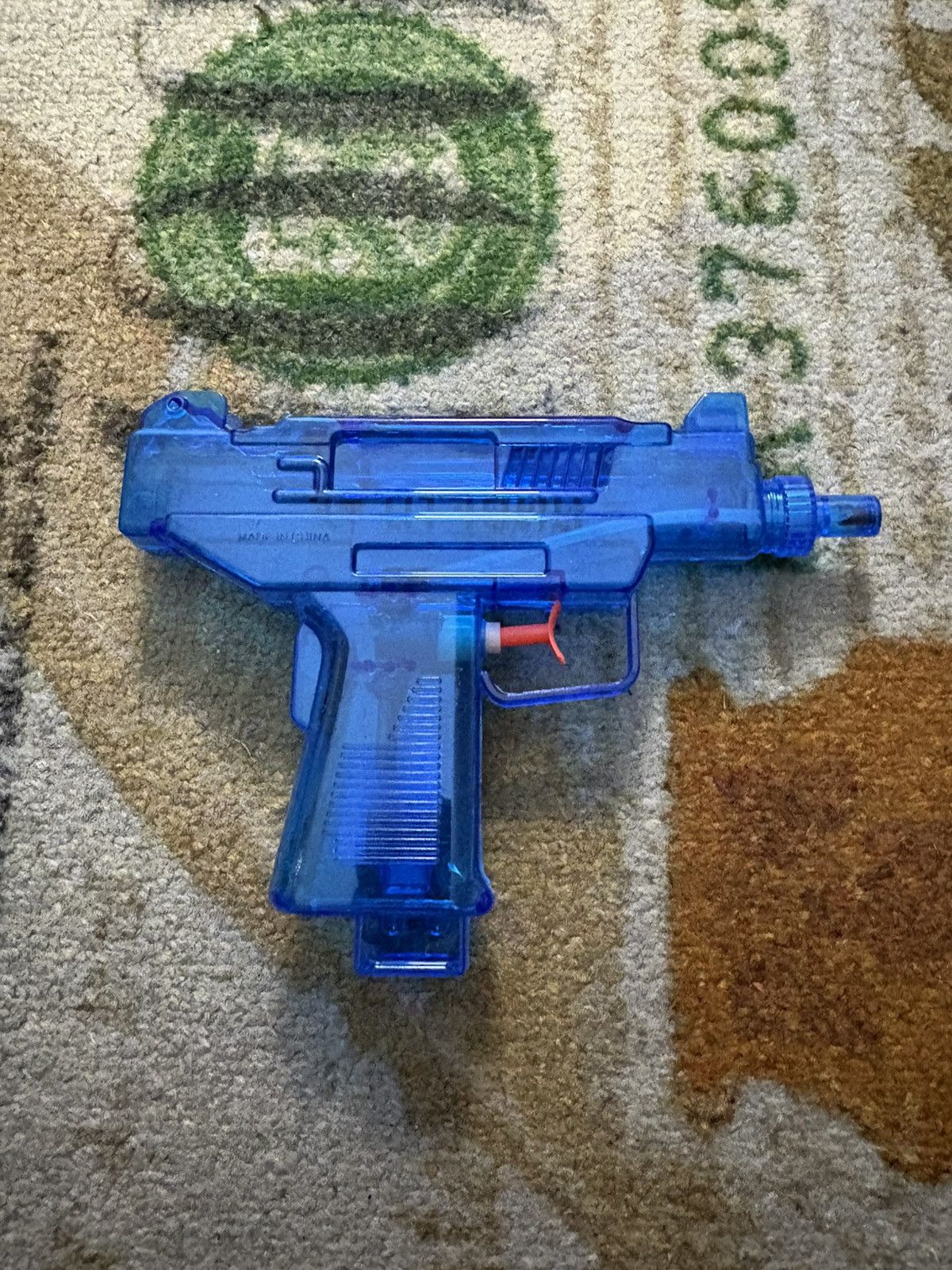 Undefeated Undefeated Water Gun Size ONE SIZE - 2 Thumbnail