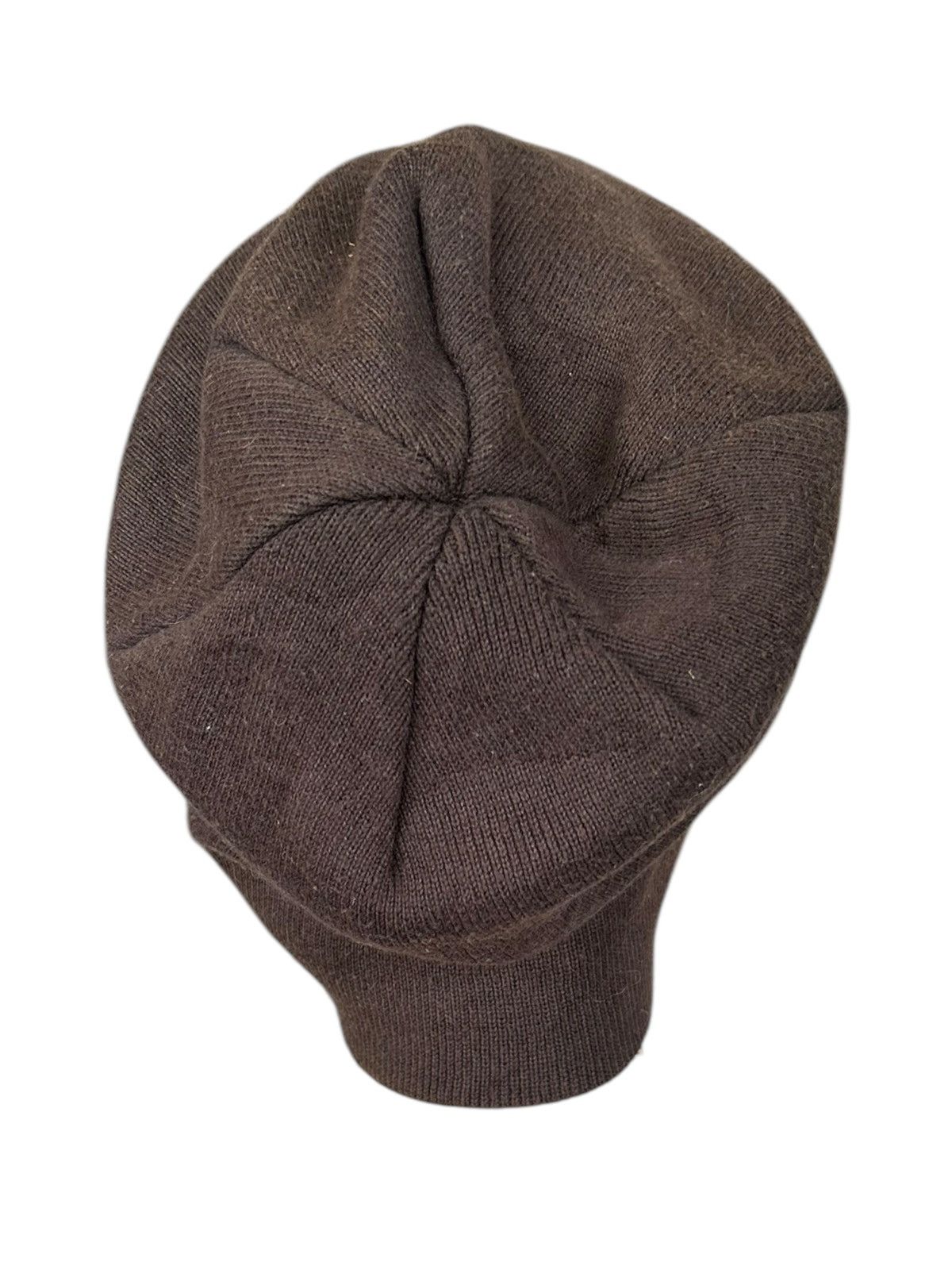 Japanese Brand × Kapital × Vintage Sunfaded Skull Japanese Punk Bondage Style big Beanie Hats Size ONE SIZE - 4 Thumbnail