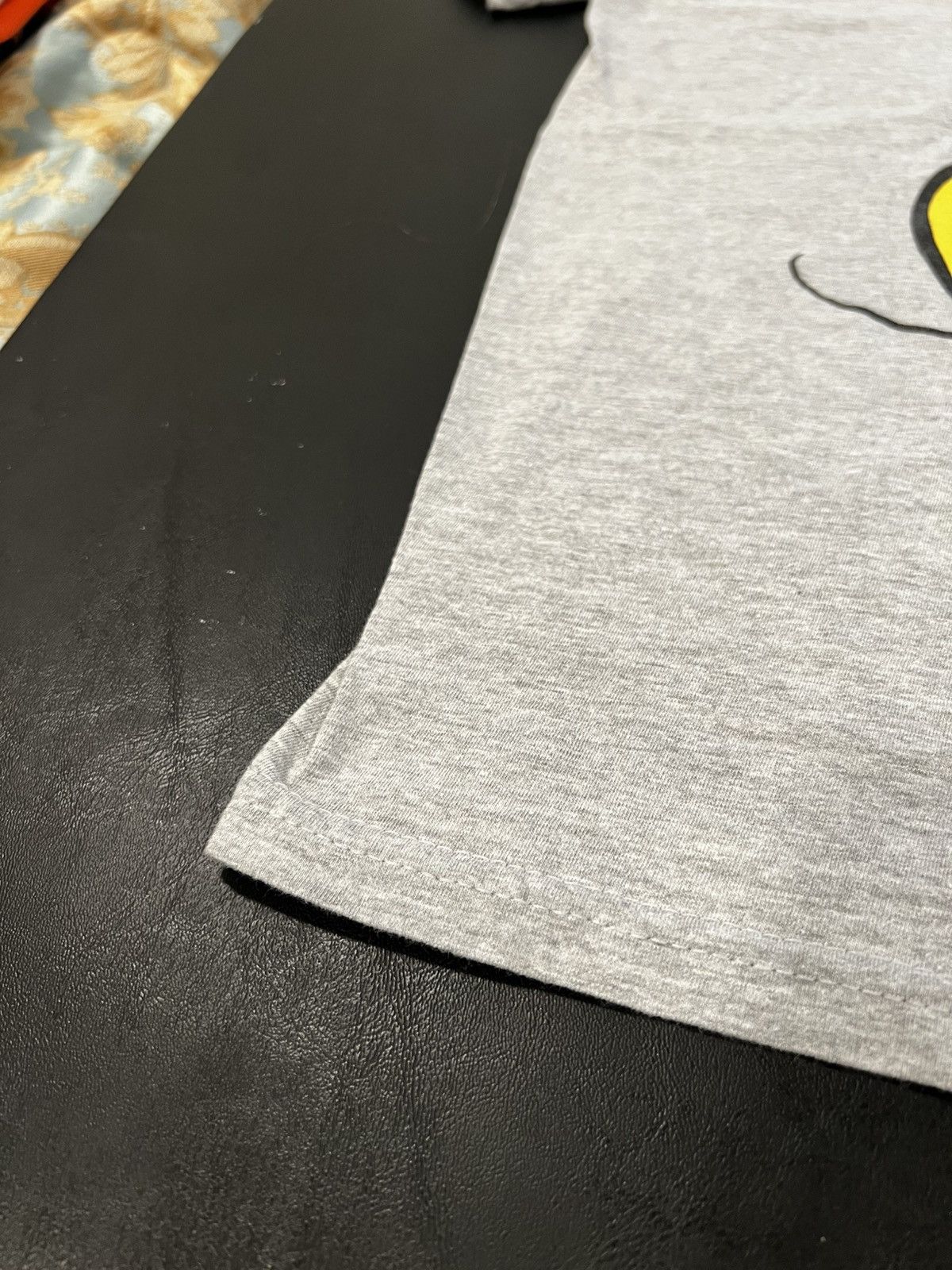 Disney × Vintage Vintage Disney Grey T-Shirt Size US L / EU 52-54 / 3 - 10 Thumbnail