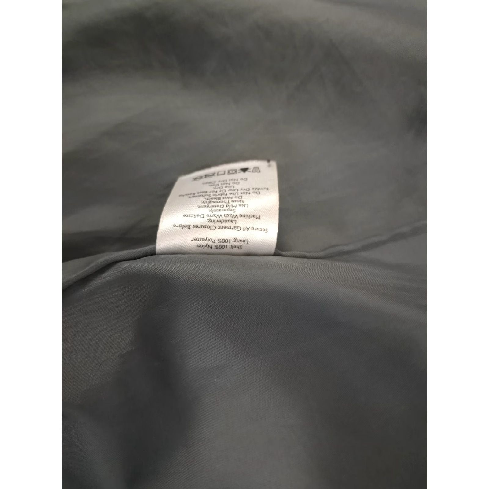 Eddie Bauer VINTAGE Eddie Bauer Women Jacket Full Zip Nylon Purple Medium Regular Size M / US 6-8 / IT 42-44 - 7 Thumbnail