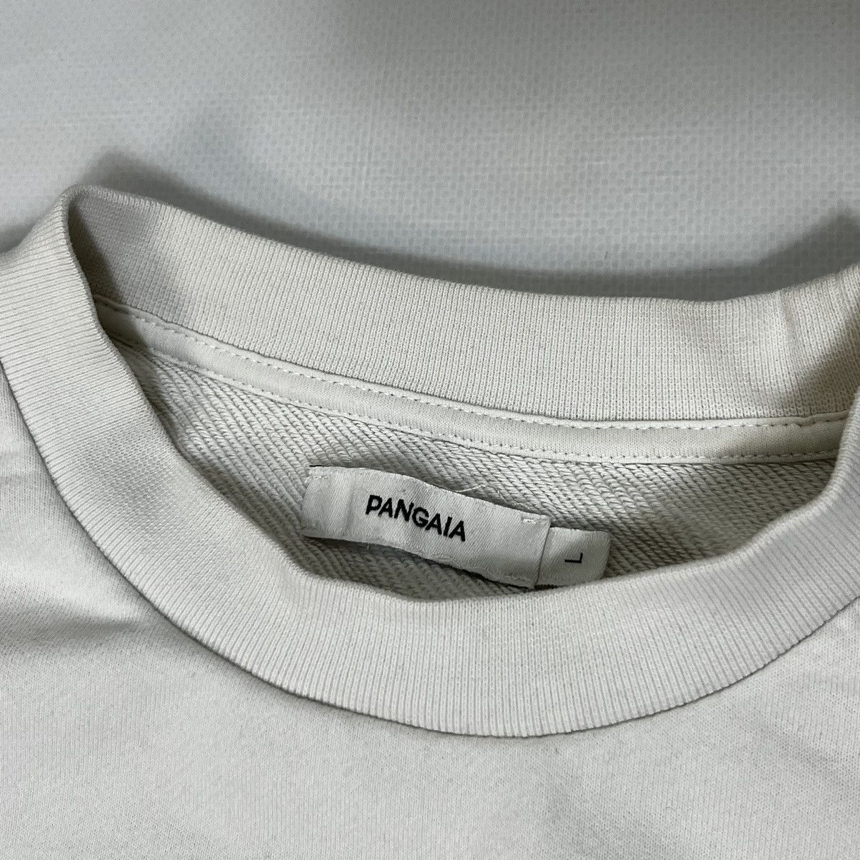 Pangaia Pangaia Organic Cotton Oversized Sweatshirt Size US M / EU 48-50 / 2 - 3 Thumbnail