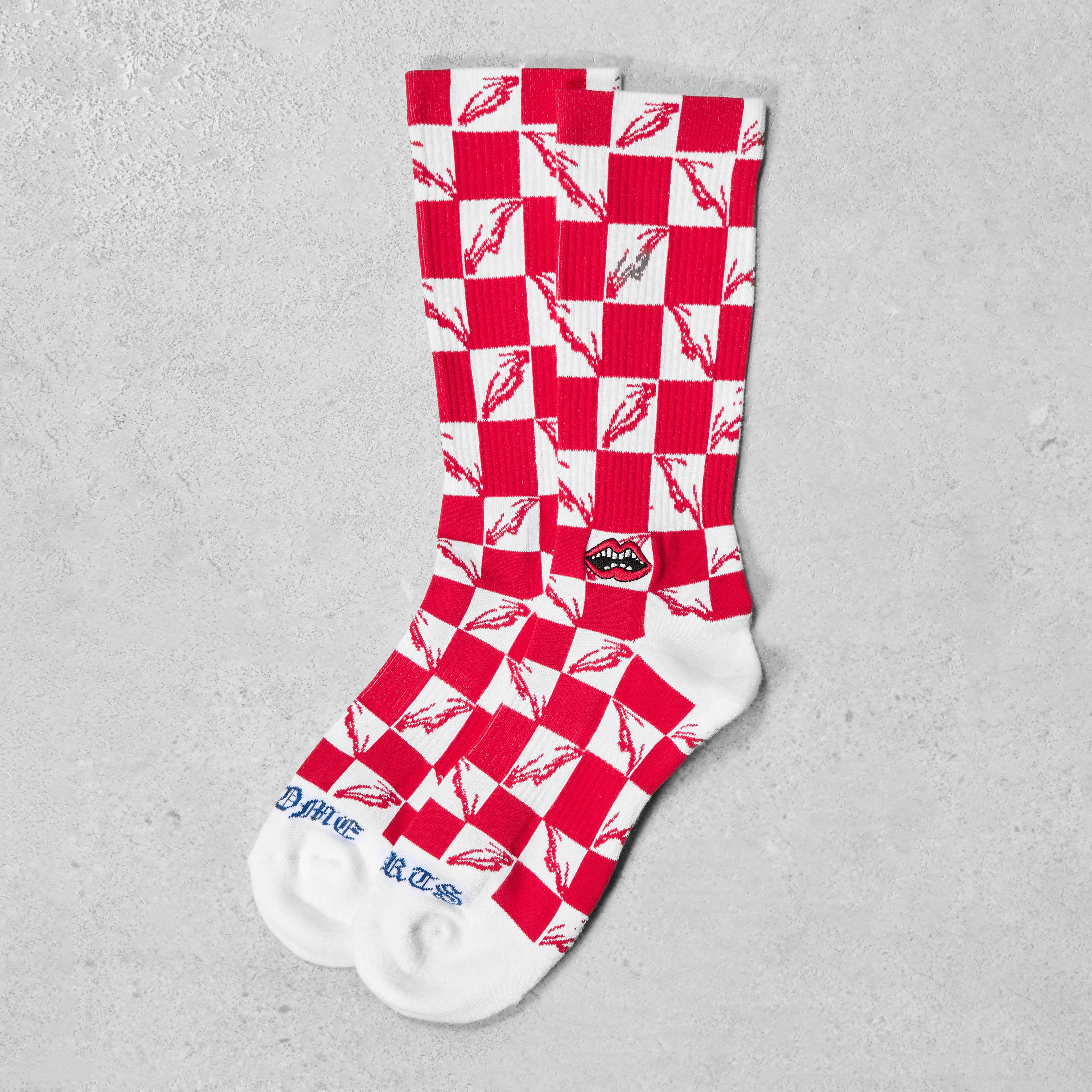 Chrome Hearts CHROME HEARTS Matty Boy 99 Eyes Socks Size ONE SIZE - 11 Thumbnail