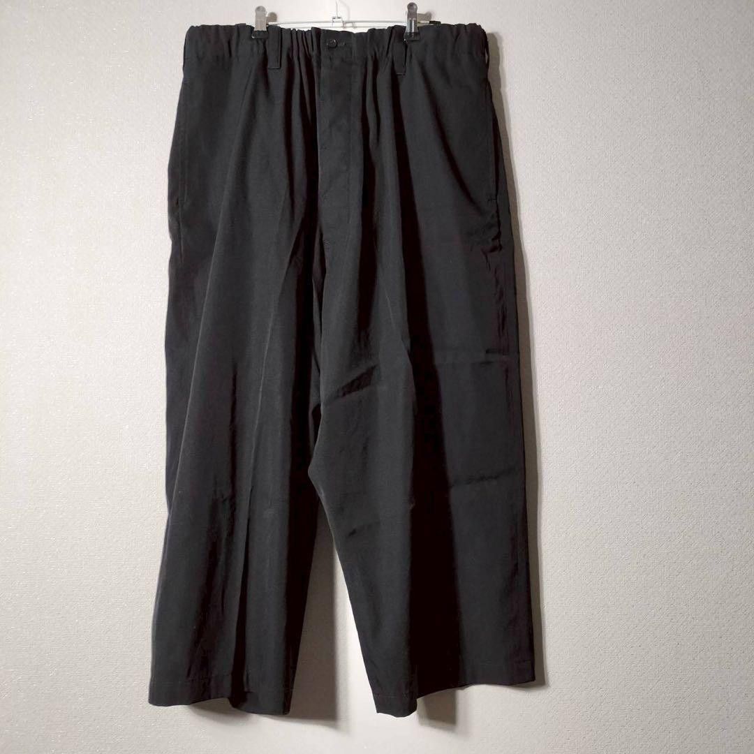 Yohji Yamamoto yohji yamamoto /produce wide pants Size US 36 / EU 52 - 1 Thumbnail