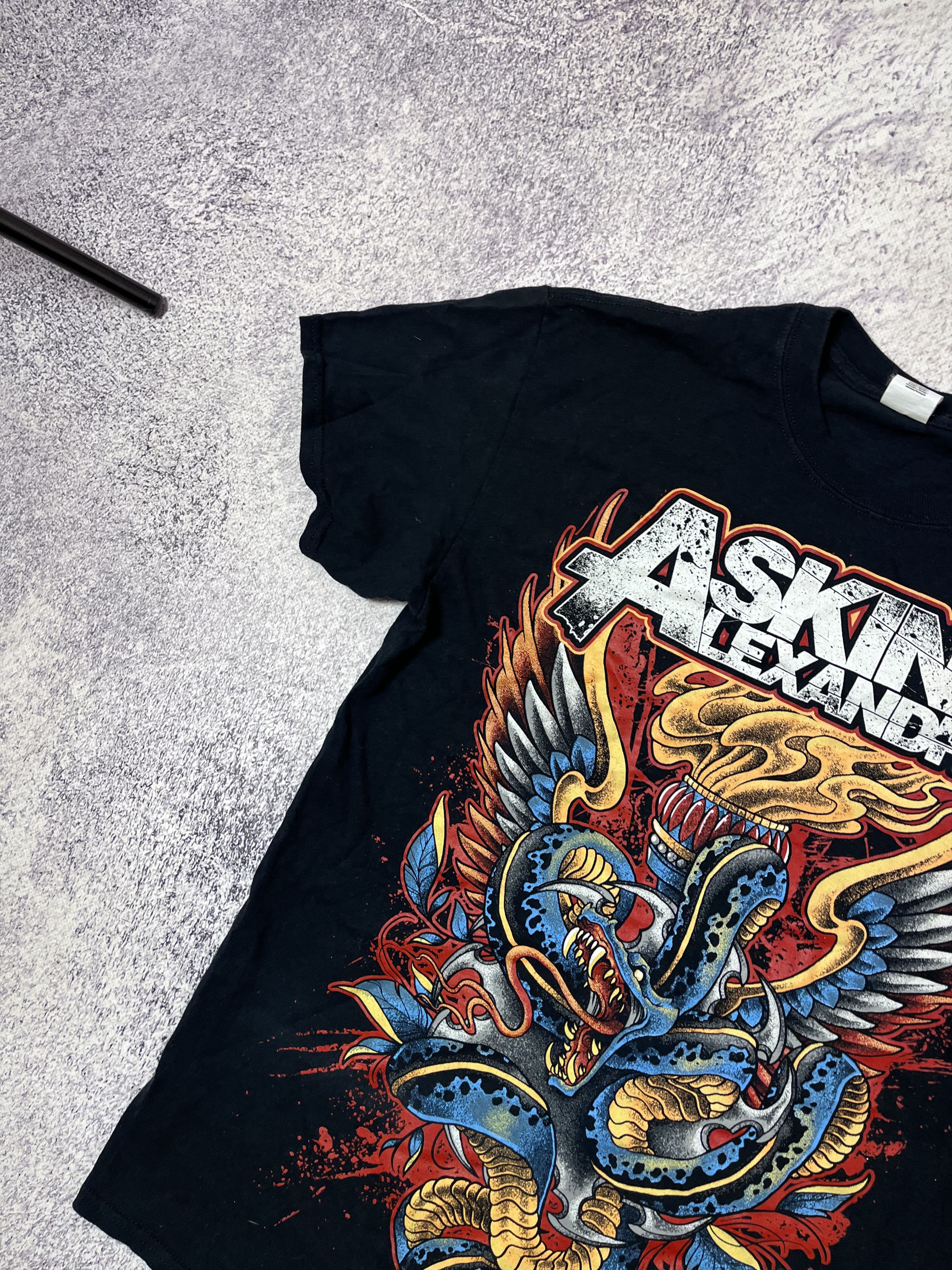 Japanese Brand Mens T-shirt Ascing Alexandra size M Size US M / EU 48-50 / 2 - 6 Thumbnail