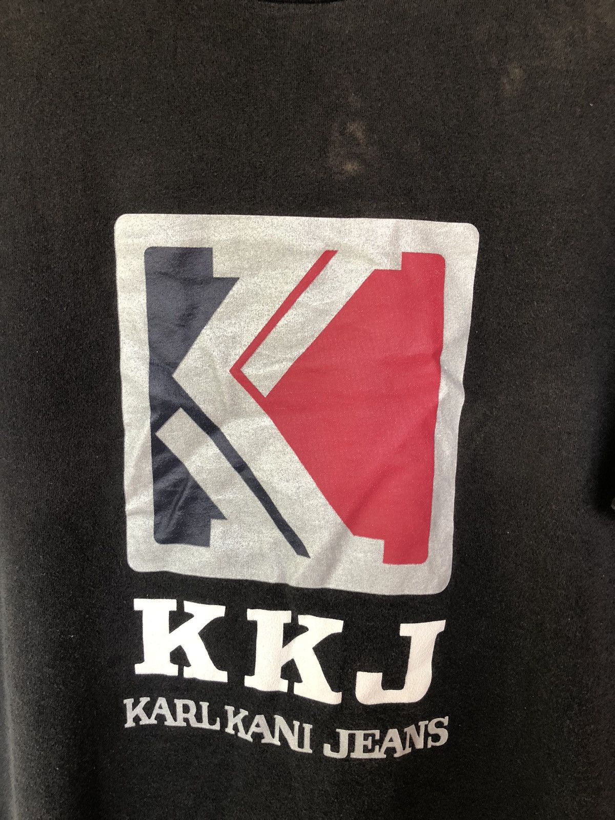 Karl Kani Vintage Karl Kani Impala Faded Tee Size US XXL / EU 58 / 5 - 2 Thumbnail
