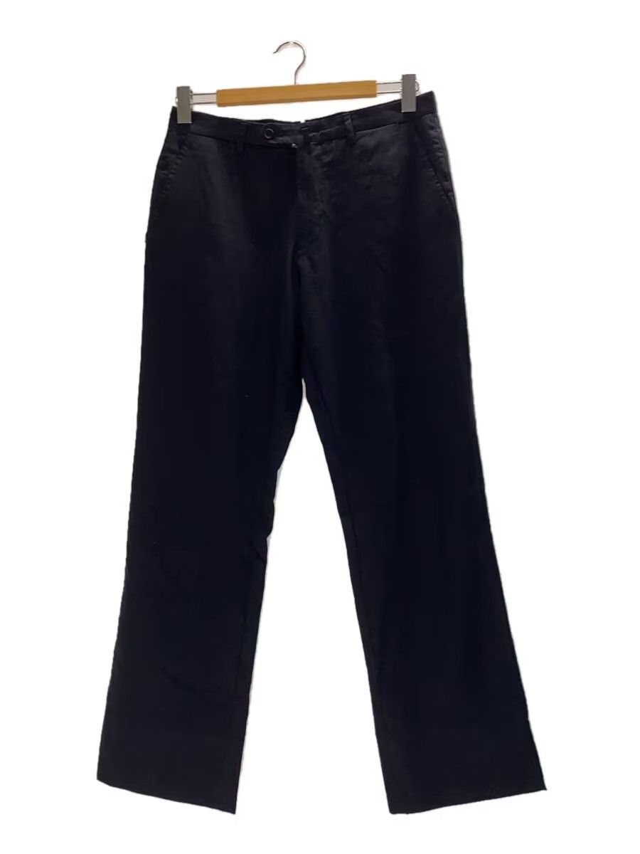 Yohji Yamamoto Straight Leg Herringbone Wool Pants Size US 30 / EU 46 - 1 Thumbnail