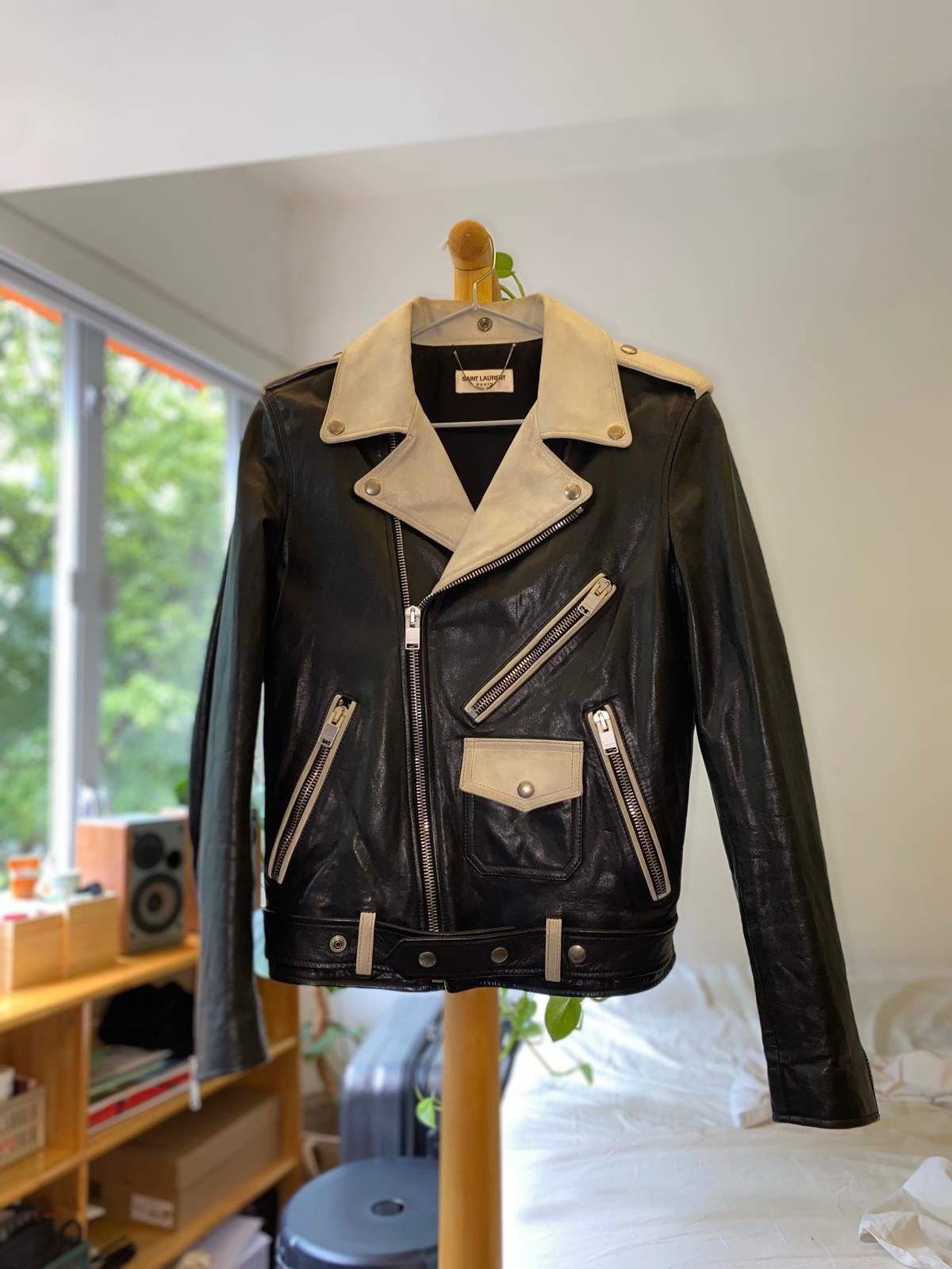Saint Laurent Paris SAINT LAURENT BY HEDI SLIMANE FW14 Size US S / EU 44-46 / 1 - 1 Thumbnail