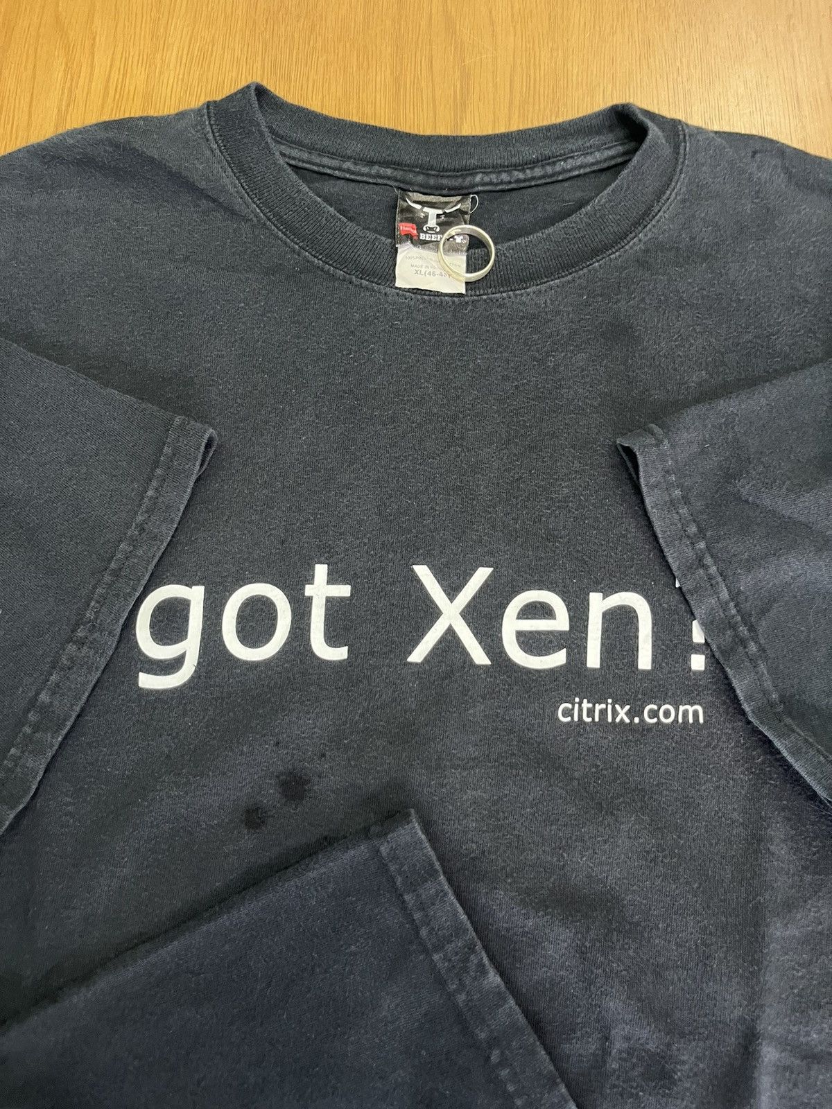 Other × Vintage Vintage GOT XEN ? Citrix company Tshirt Size US XL / EU 56 / 4 - 6 Thumbnail