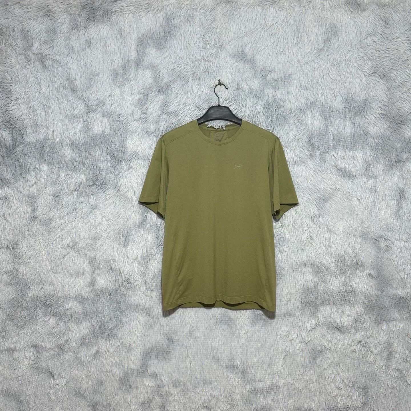 Arc'teryx Arcteryx Remige SS Quick-Dry T-Shirt Size US L / EU 52-54 / 3 - 1 Thumbnail