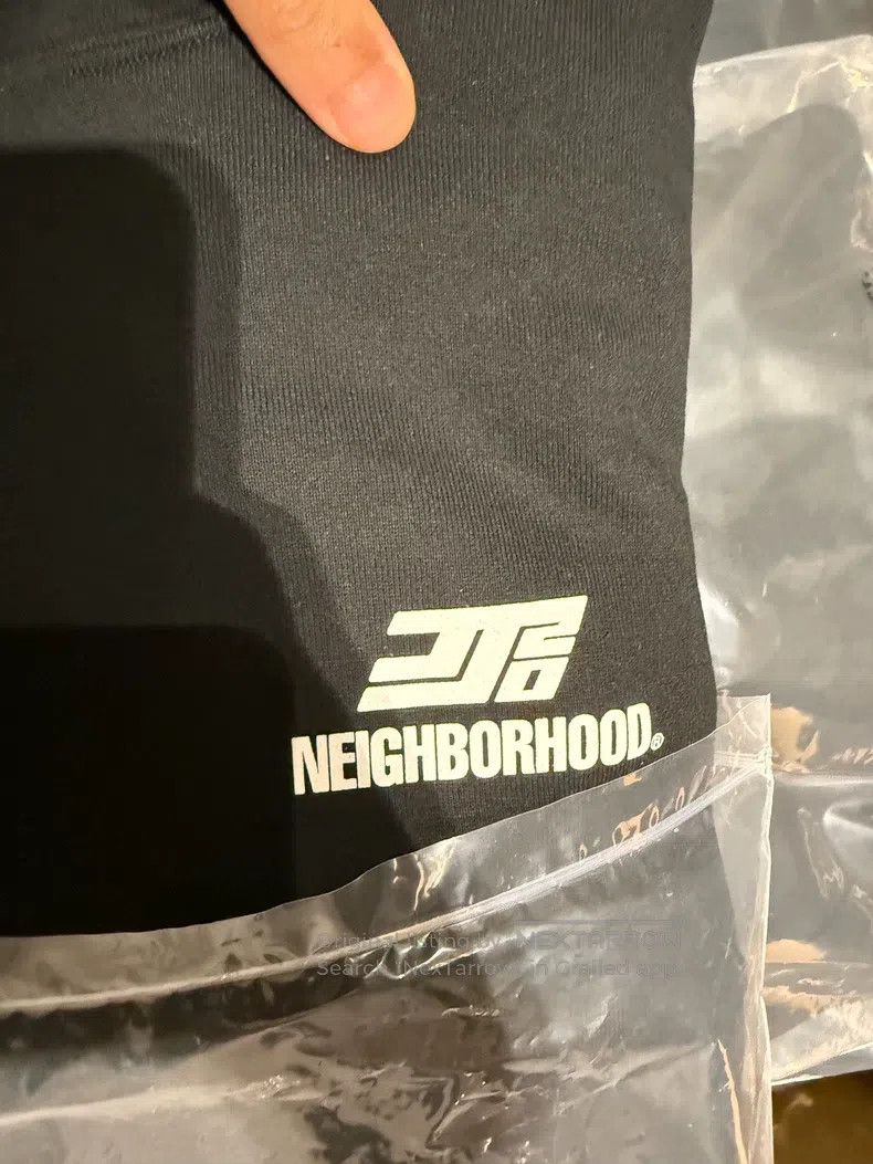Neighborhood Neighborhood Tokyo Limited Edition Hoodie Size US L / EU 52-54 / 3 - 2 Thumbnail
