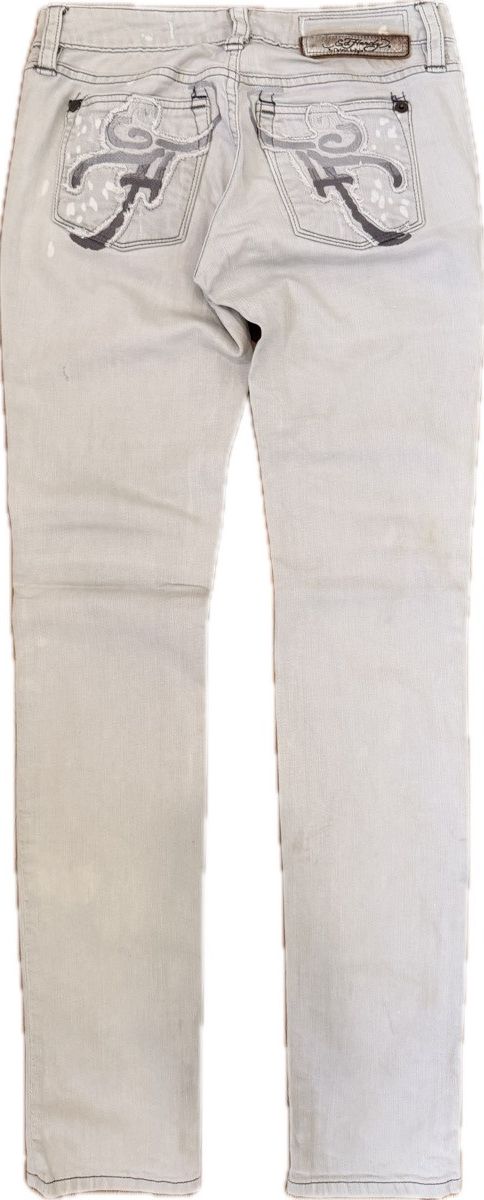 Other Ed Hardy Jeans Size 28" / US 6 / IT 42 - 1 Thumbnail
