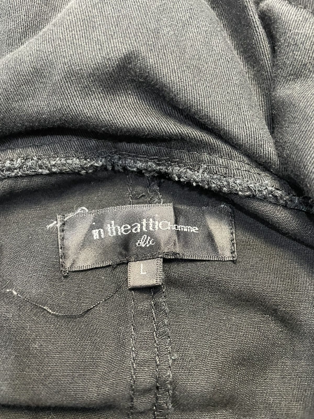 In The Attic Vintage Jacket Punk Style by In The Attic Homme Size US M / EU 48-50 / 2 - 6 Thumbnail