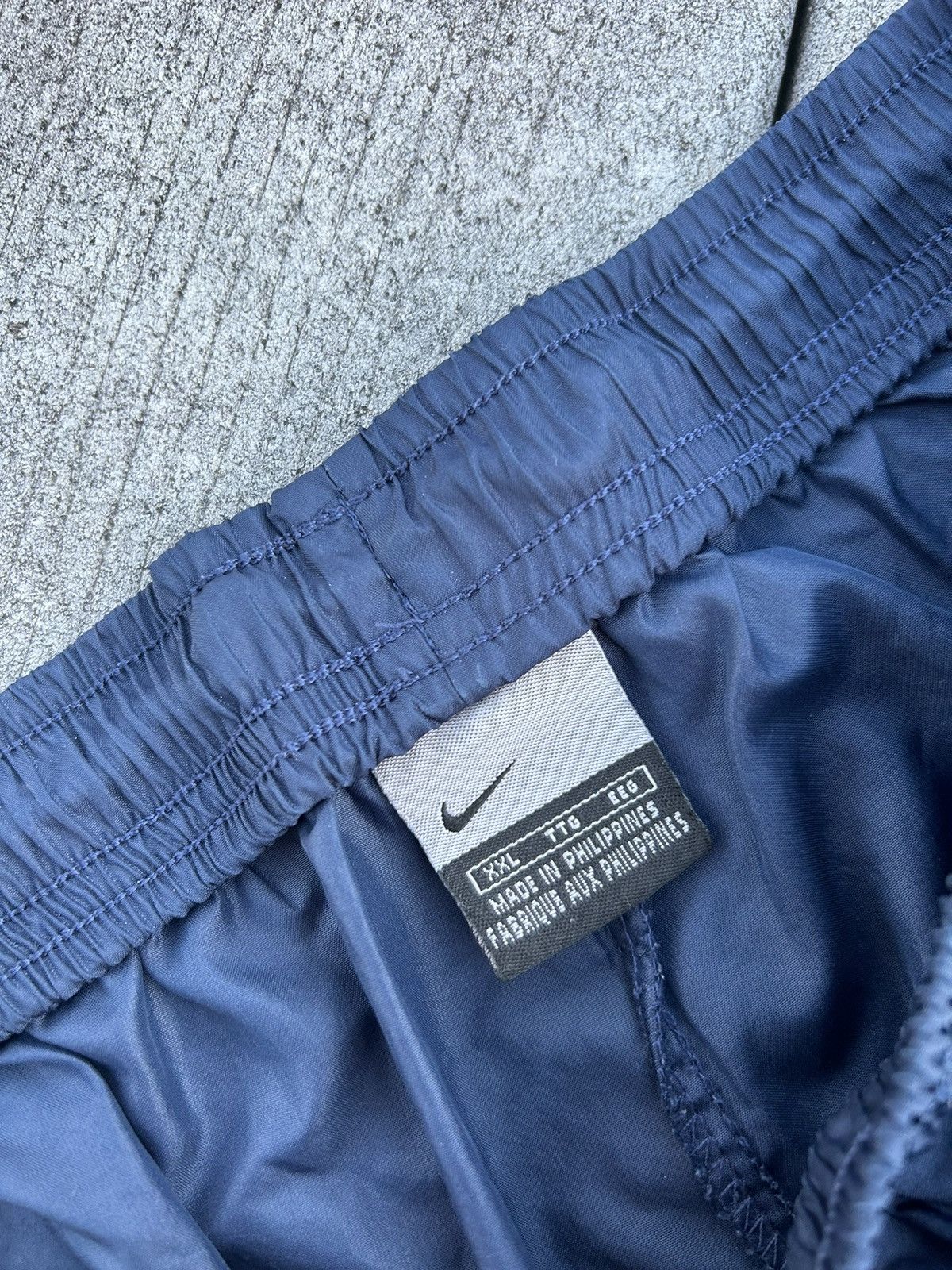 Nike × Vintage Y2K Nike Track Pants Size US 36 / EU 52 - 2 Thumbnail
