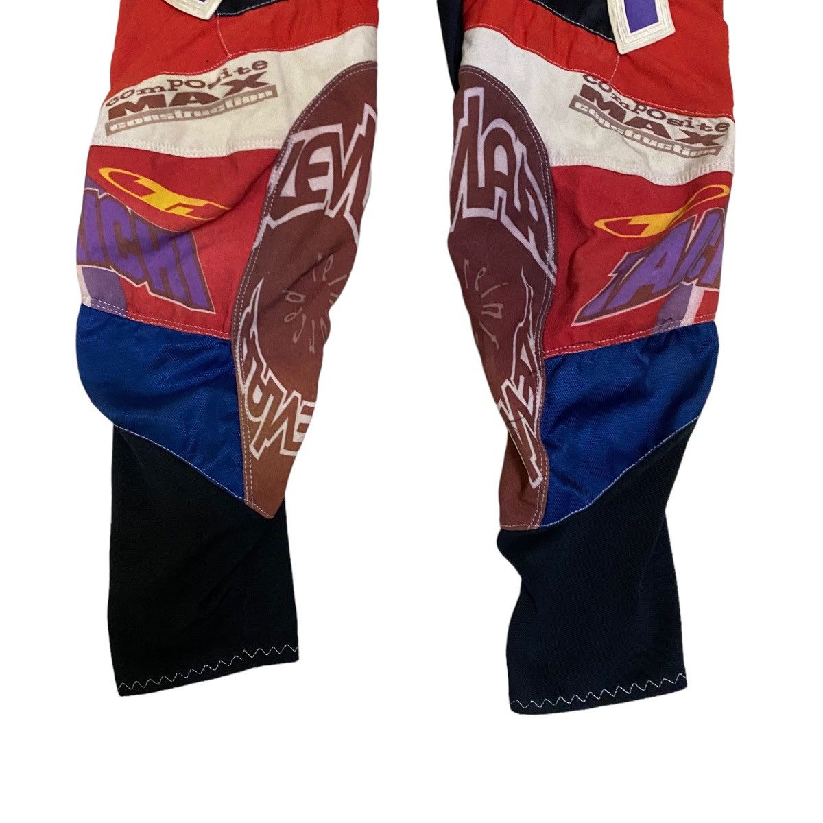 Vintage Vintage Moto Taichi Racing Biker Pants Size US 30 / EU 46 - 5 Thumbnail