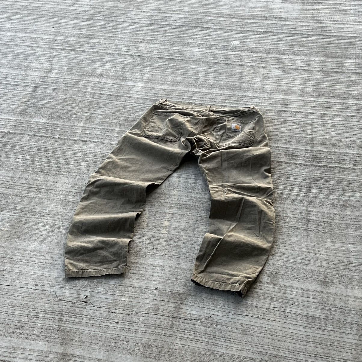 Carhartt Carhartt Vintage Skill Pants Trousers Size US 32 / EU 48 - 6 Thumbnail