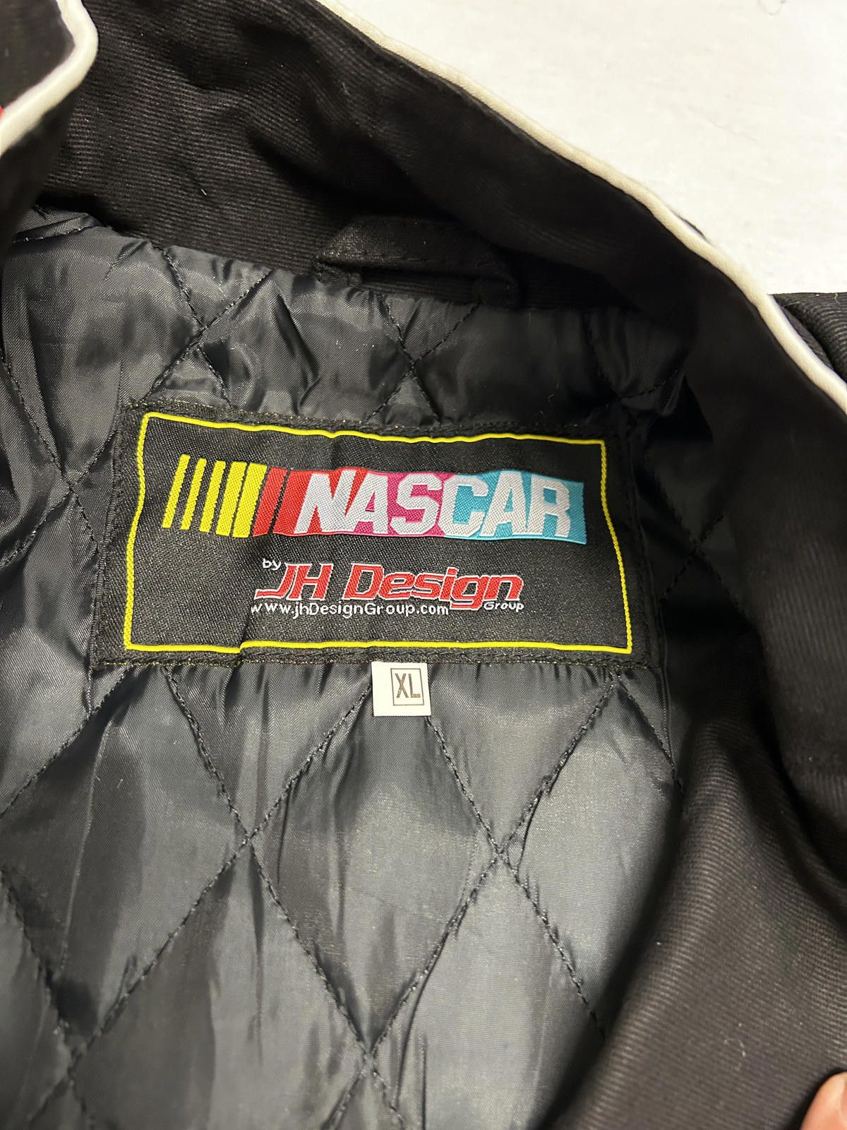 NASCAR Ferrari NASCAR Racing Jacket XL Size US XL / EU 56 / 4 - 4 Thumbnail