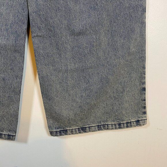 Other Uptus Studios Toronto Medium Blue Wide-Leg Jeans Size 36 Size 36" / US 14 / IT 50 - 12 Thumbnail