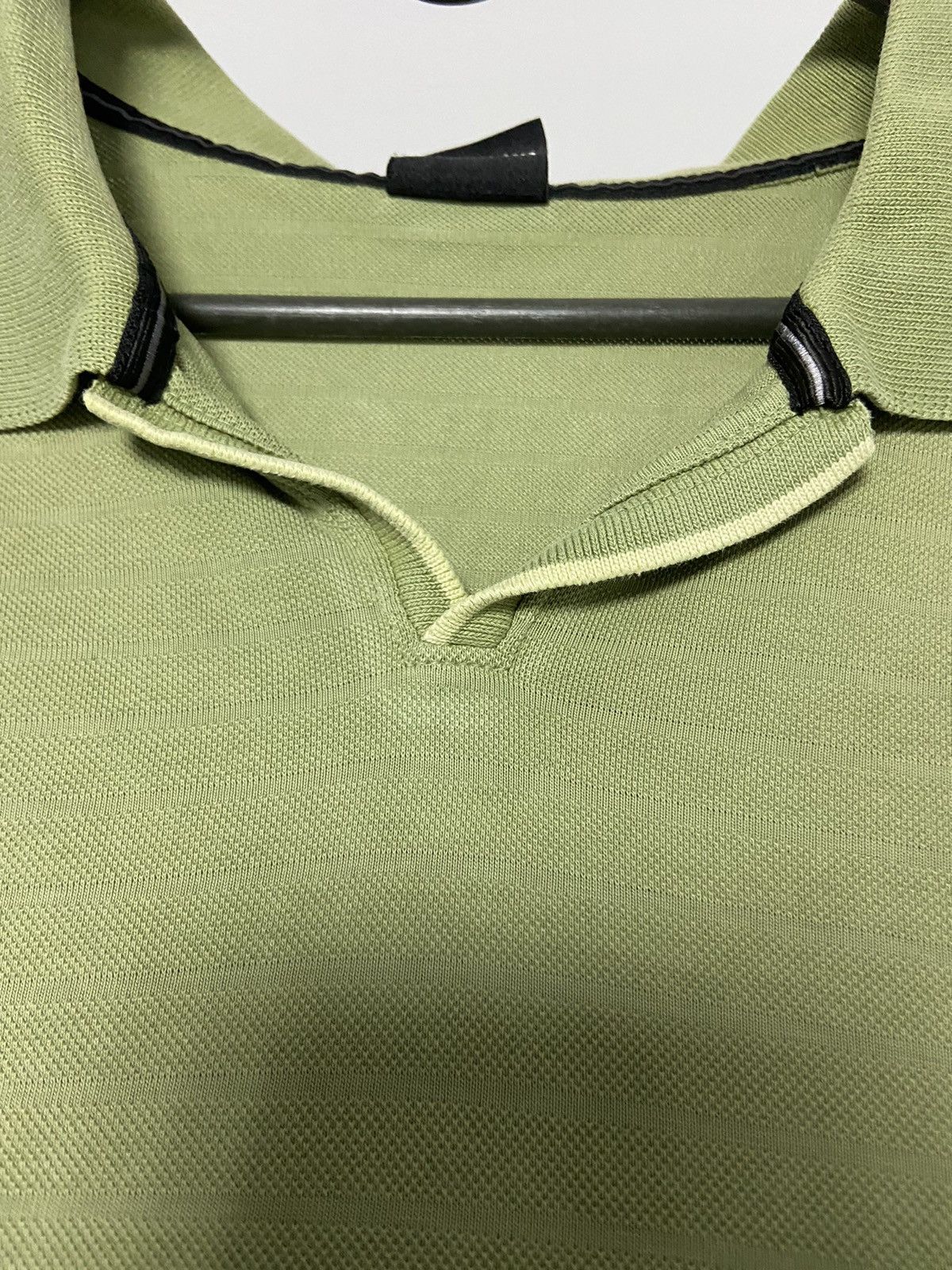 Nike × Vintage Nike Court Vintage Small logo T Shirt Polo Tennis Size US L / EU 52-54 / 3 - 11 Thumbnail