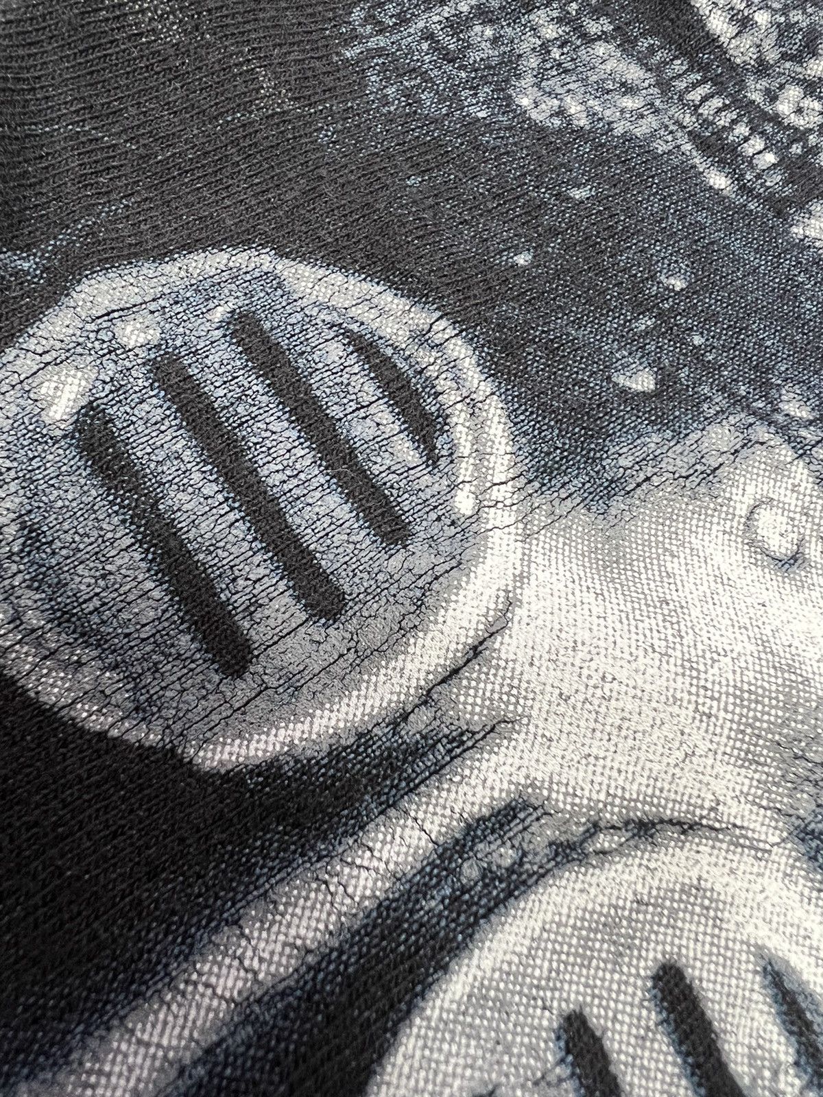 Band Tees × Slipknot Rare Overprint Slipknot Heavy Metal Band Tee Fullprint Hype Size US M / EU 48-50 / 2 - 5 Thumbnail