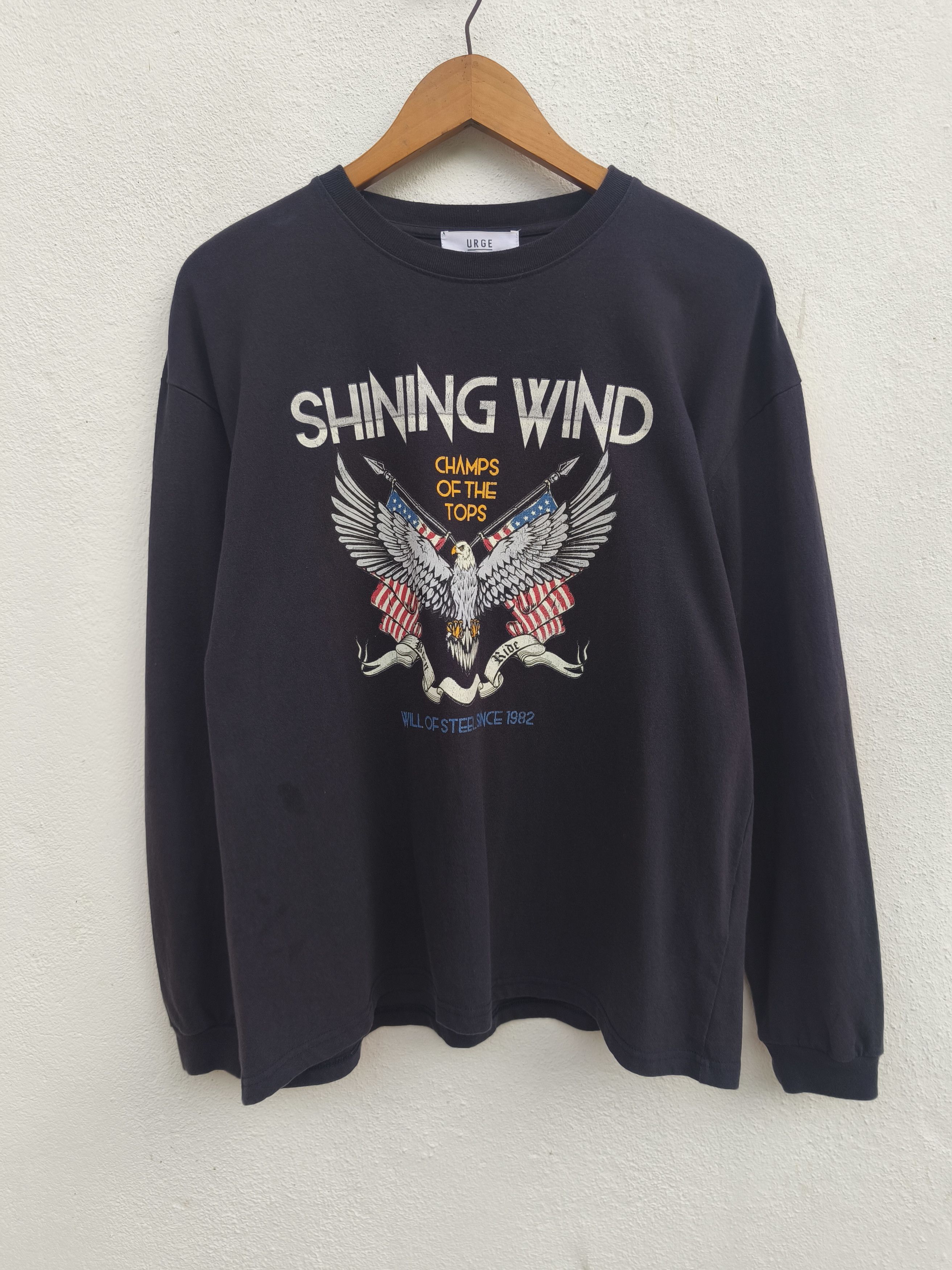 Harley Davidson Shining Wind long sleeve Born to Ride Size US M / EU 48-50 / 2 - 2 Thumbnail