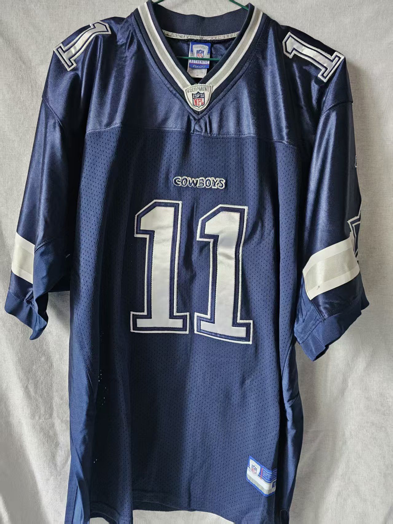 NFL Dallas Cowboys #11 Williams Jersey Size US XL / EU 56 / 4 - 1 Thumbnail